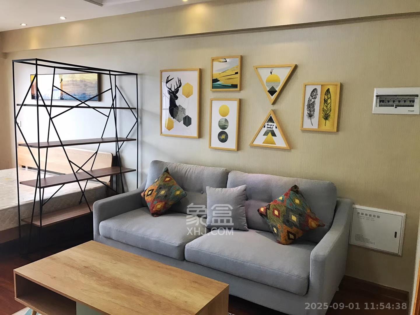 五一钻界 1室1厅1卫 2500.0元/月 五一钻界 1室1厅1卫 2500.0元/月室内图