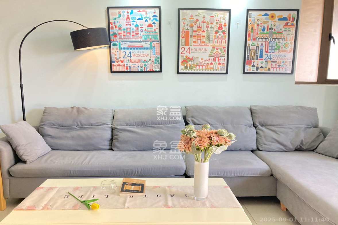 第六都(陆都小区)  2室2厅1卫    3200.0元/月 第六都(陆都小区)  2室2厅1卫    3200.0元/月室内图