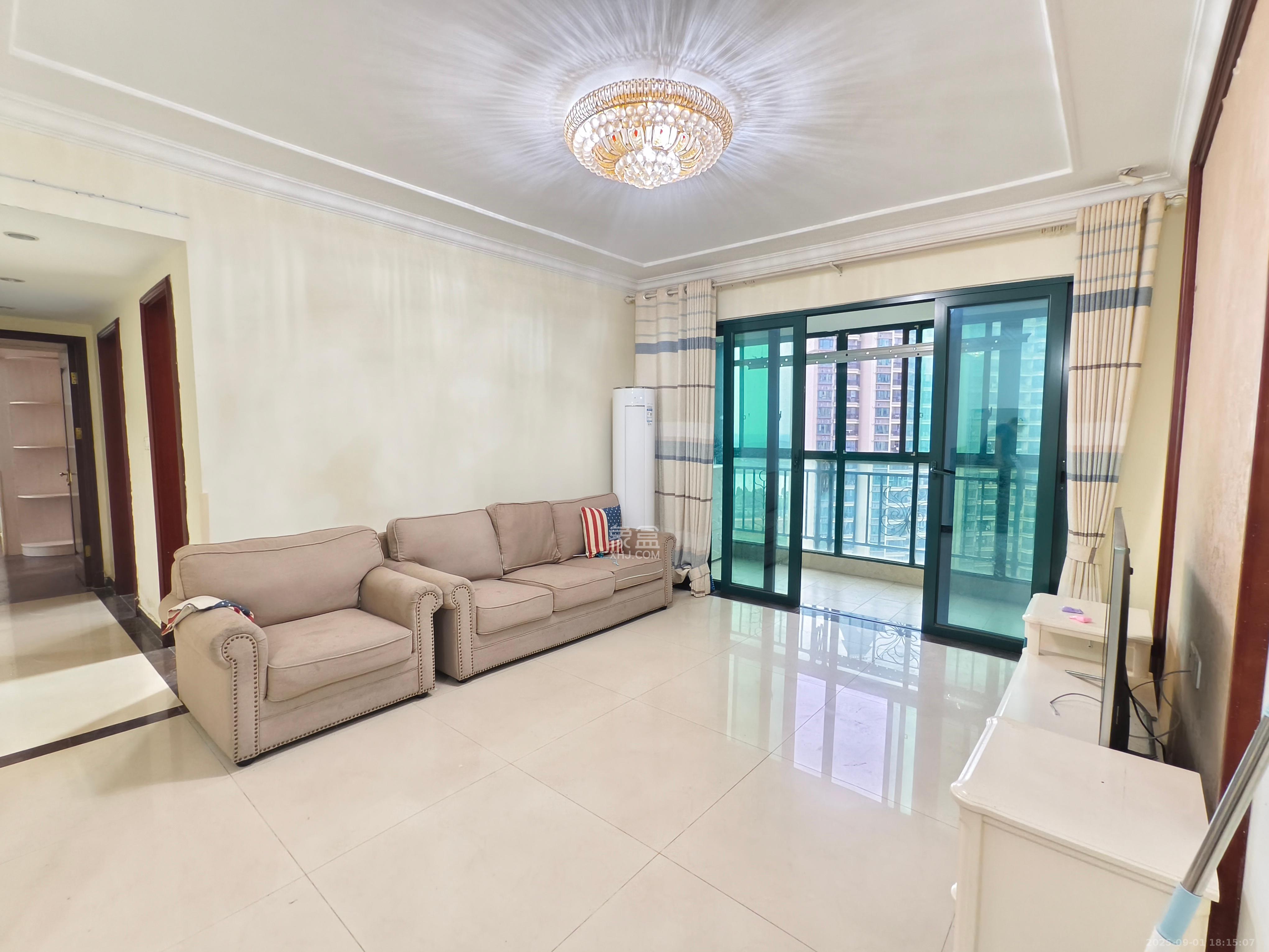 恒大翡翠华庭 3室2厅2卫 2300.0元/月 恒大翡翠华庭 3室2厅2卫 2300.0元/月室内图