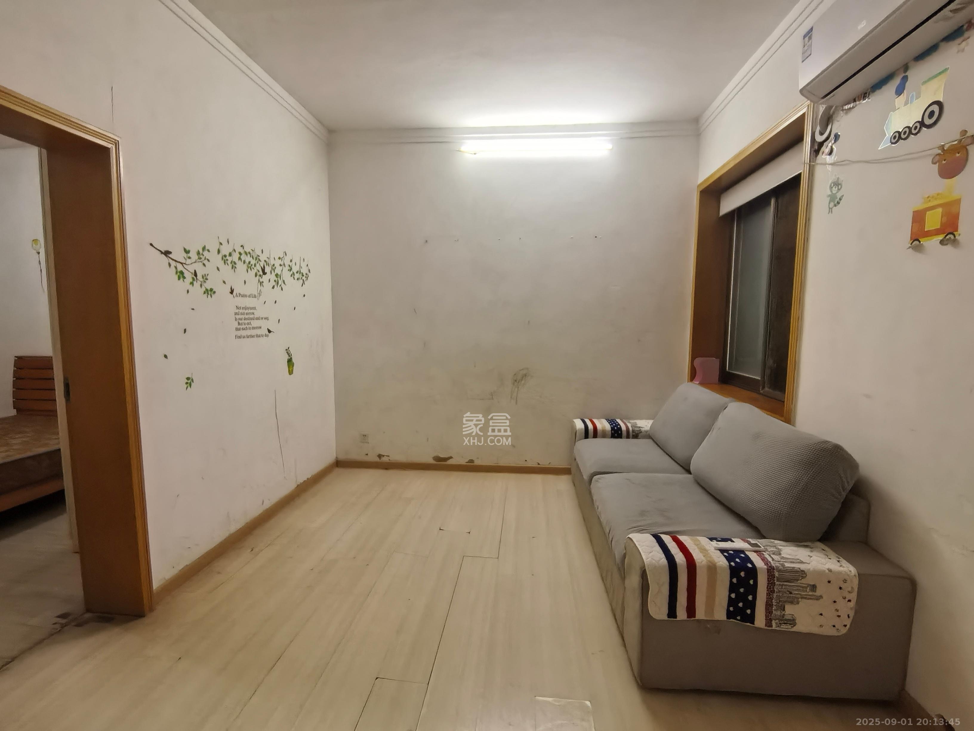 鼓风机械厂宿舍  2室2厅1卫    1200.0元/月室内图