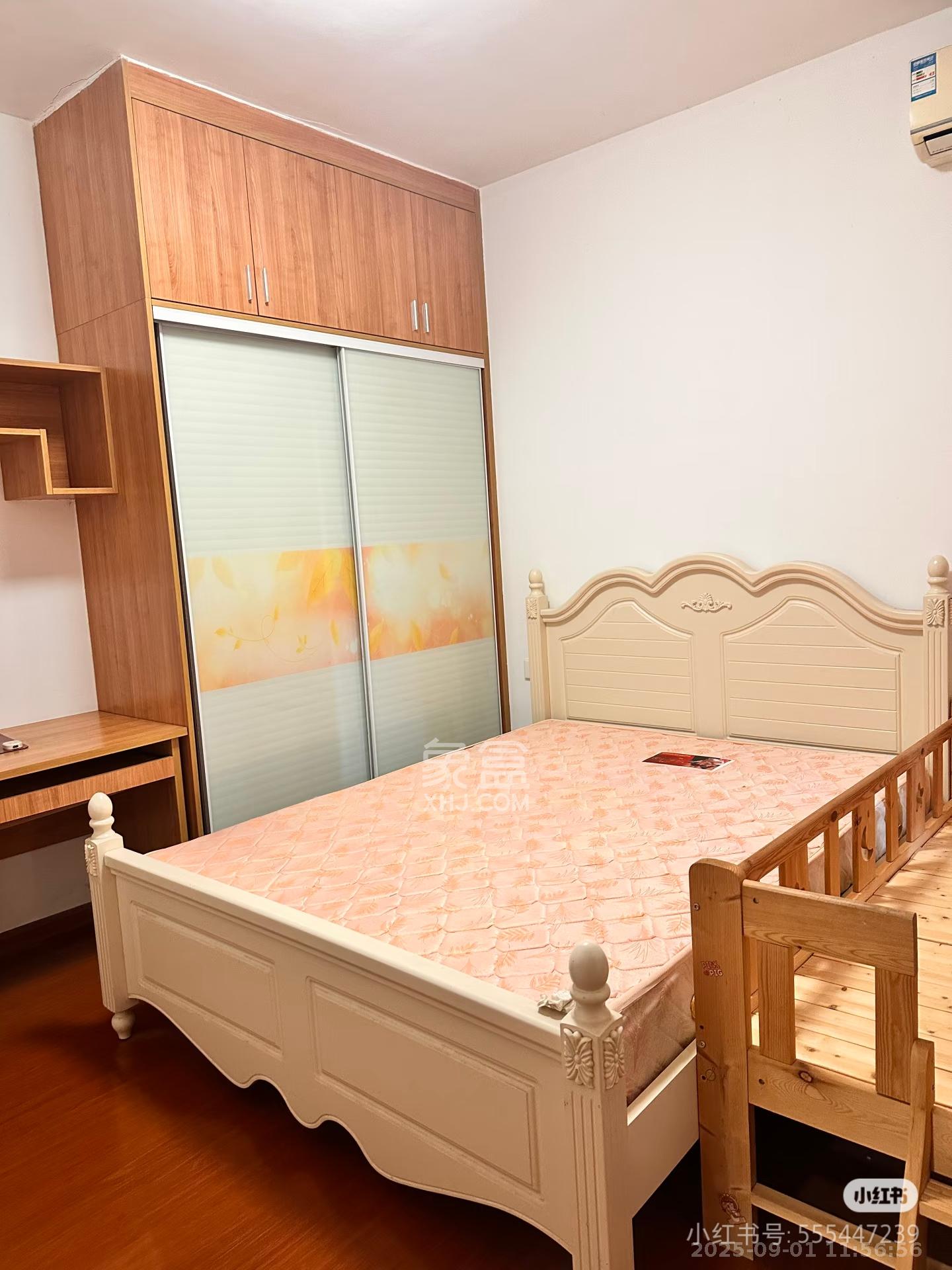 中建麓山和苑  2室2厅1卫   1700.00元/月室内图