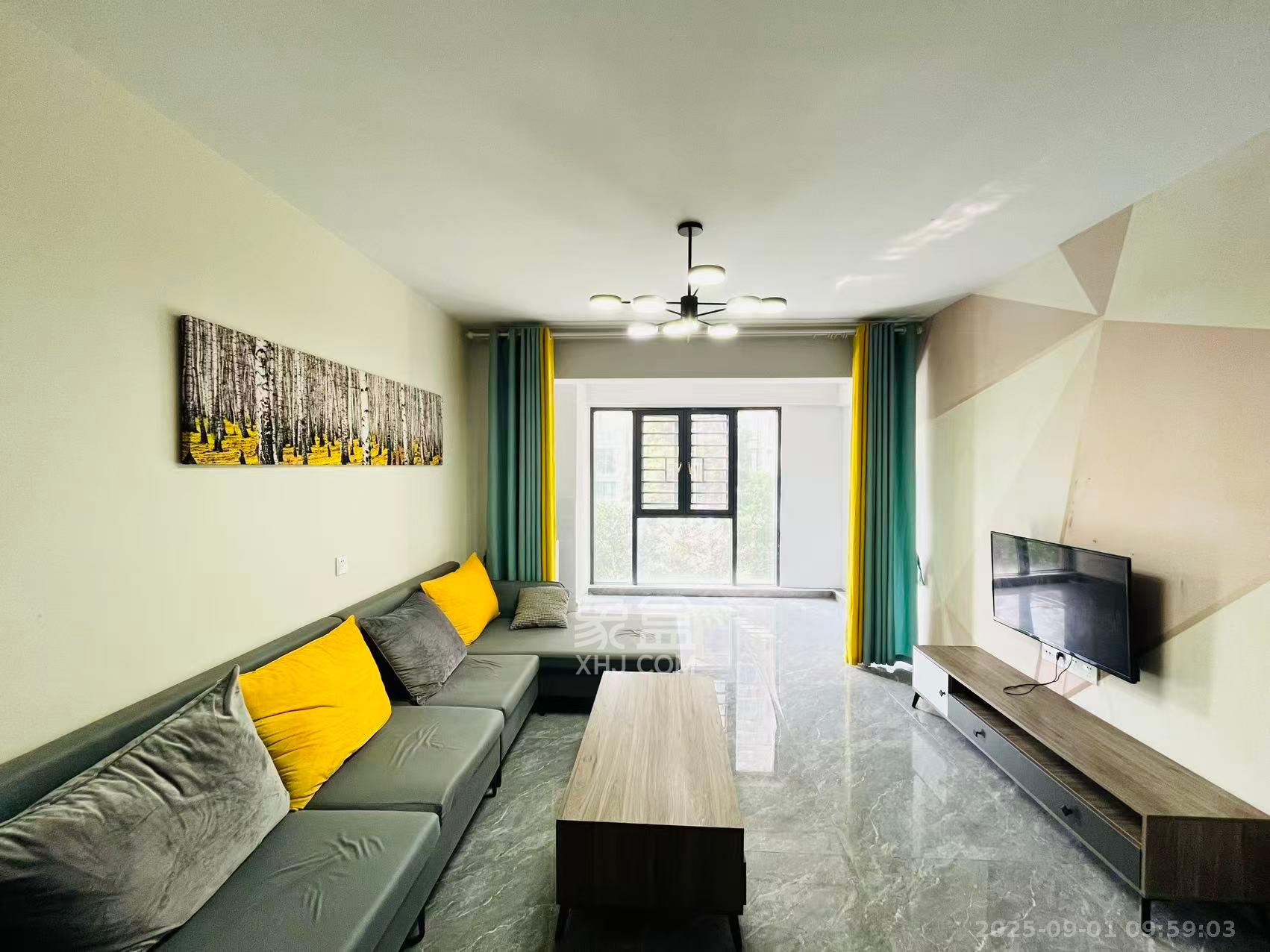 鑫远御文台一期  3室2厅1卫    2400.0元/月 鑫远御文台一期  3室2厅1卫    2400.0元/月室内图