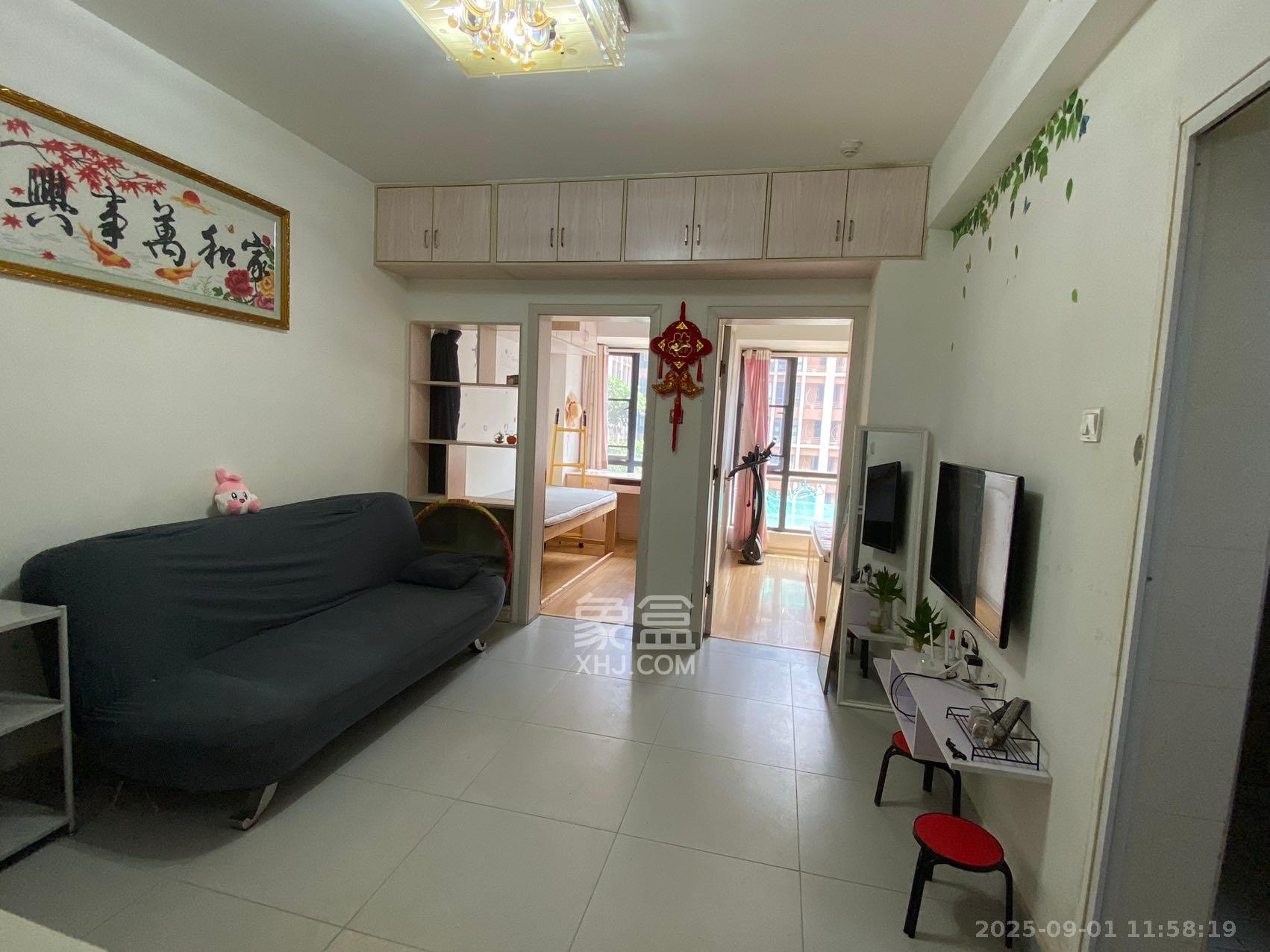 中建芙蓉工社 2室1厅1卫 1300.0元/月 中建芙蓉工社 2室1厅1卫 1300.0元/月室内图