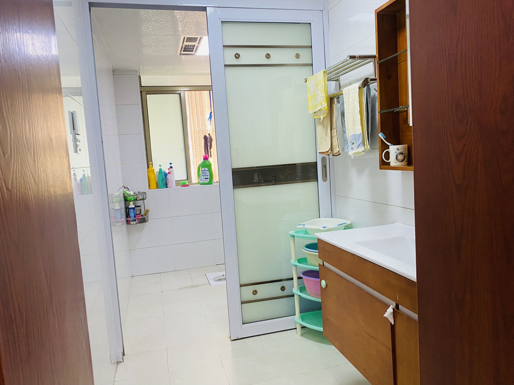 幸福里  3室2厅2卫    62.8万室内图