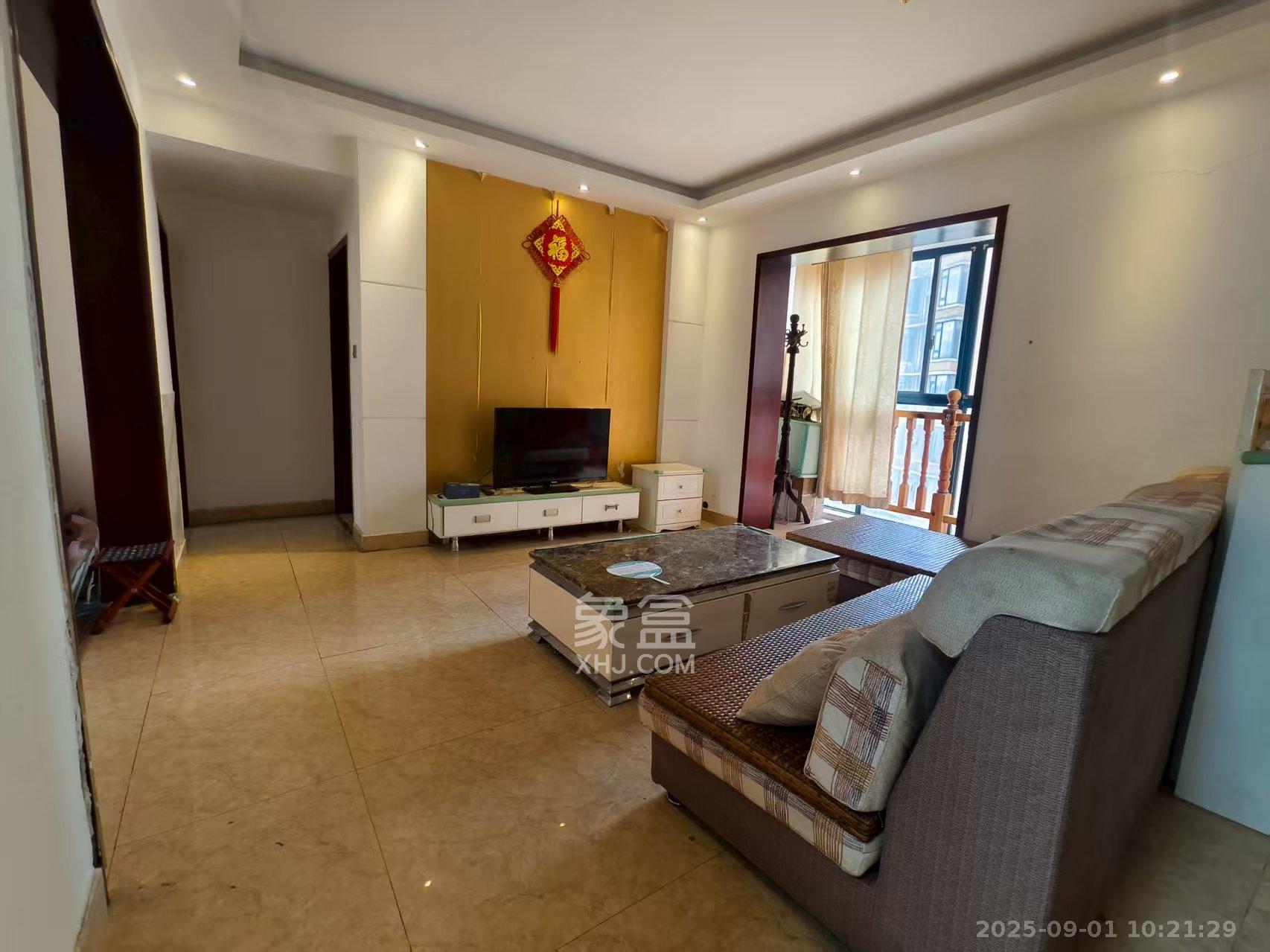 北京御园一二期（国泰嘉园）  2室2厅1卫    2000.0元/月室内图