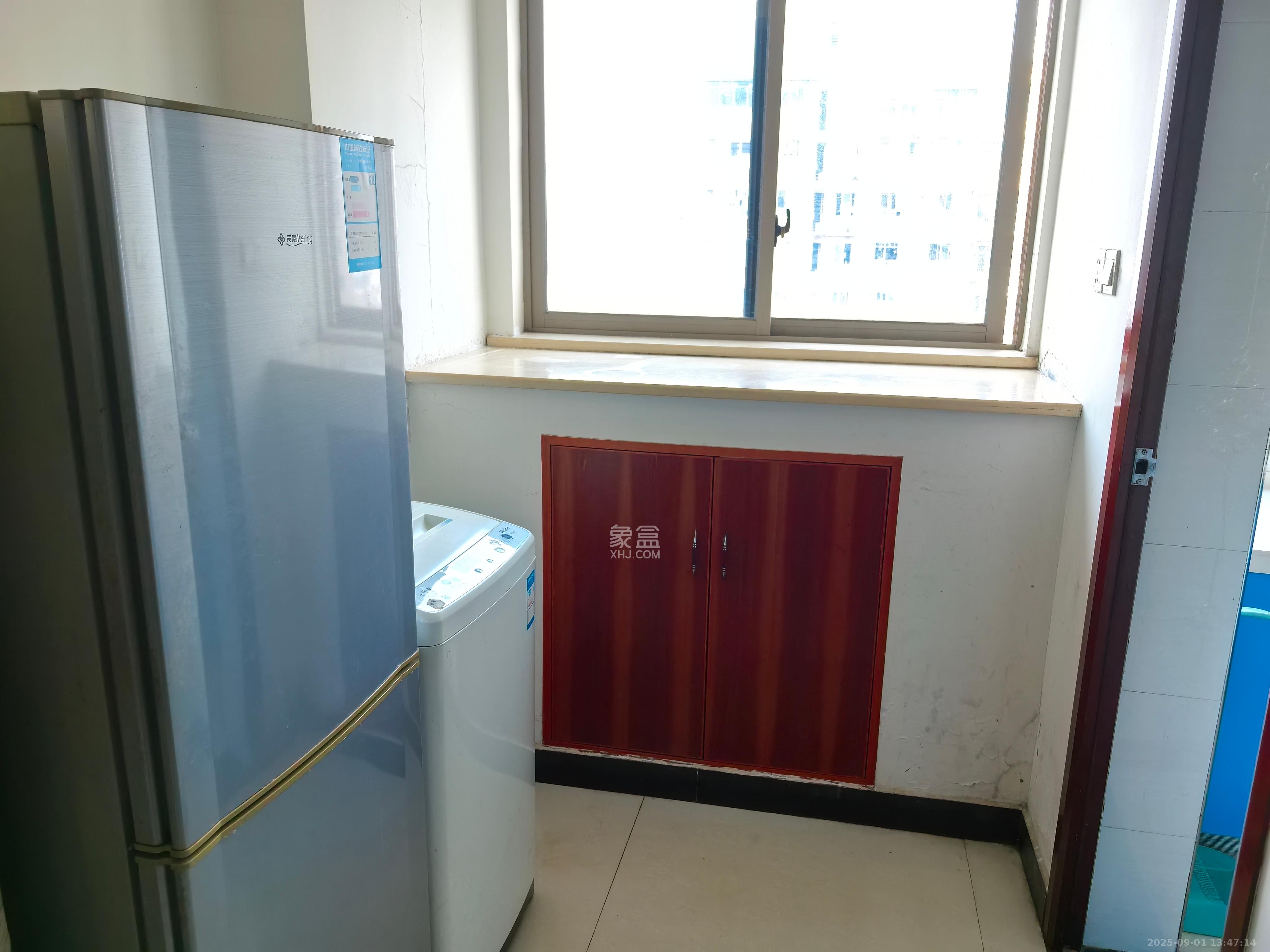 汇达国际公馆（汇达大厦）  1室1厅1卫    1300.0元/月室内图