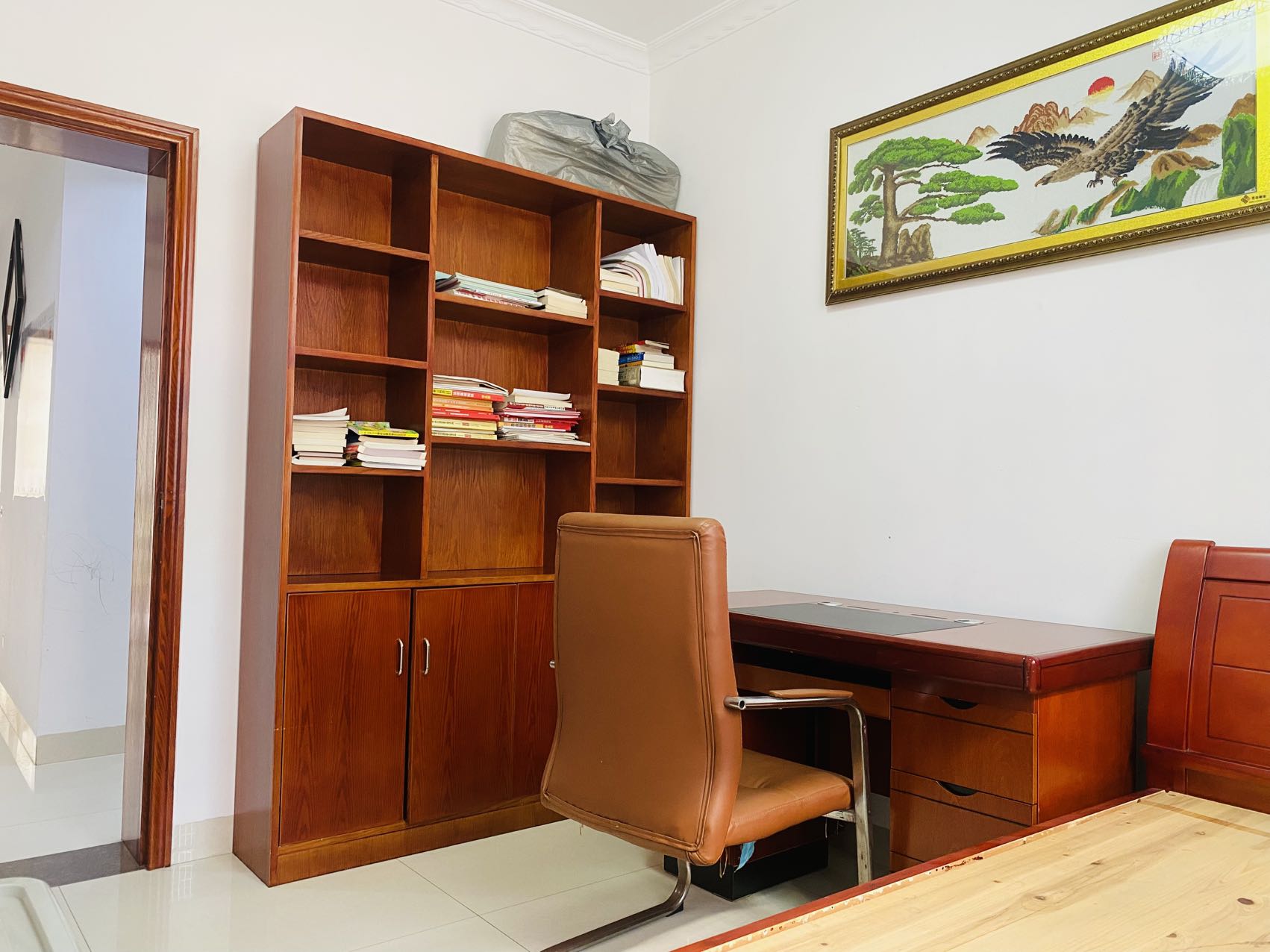 幸福里  3室2厅2卫    62.8万室内图