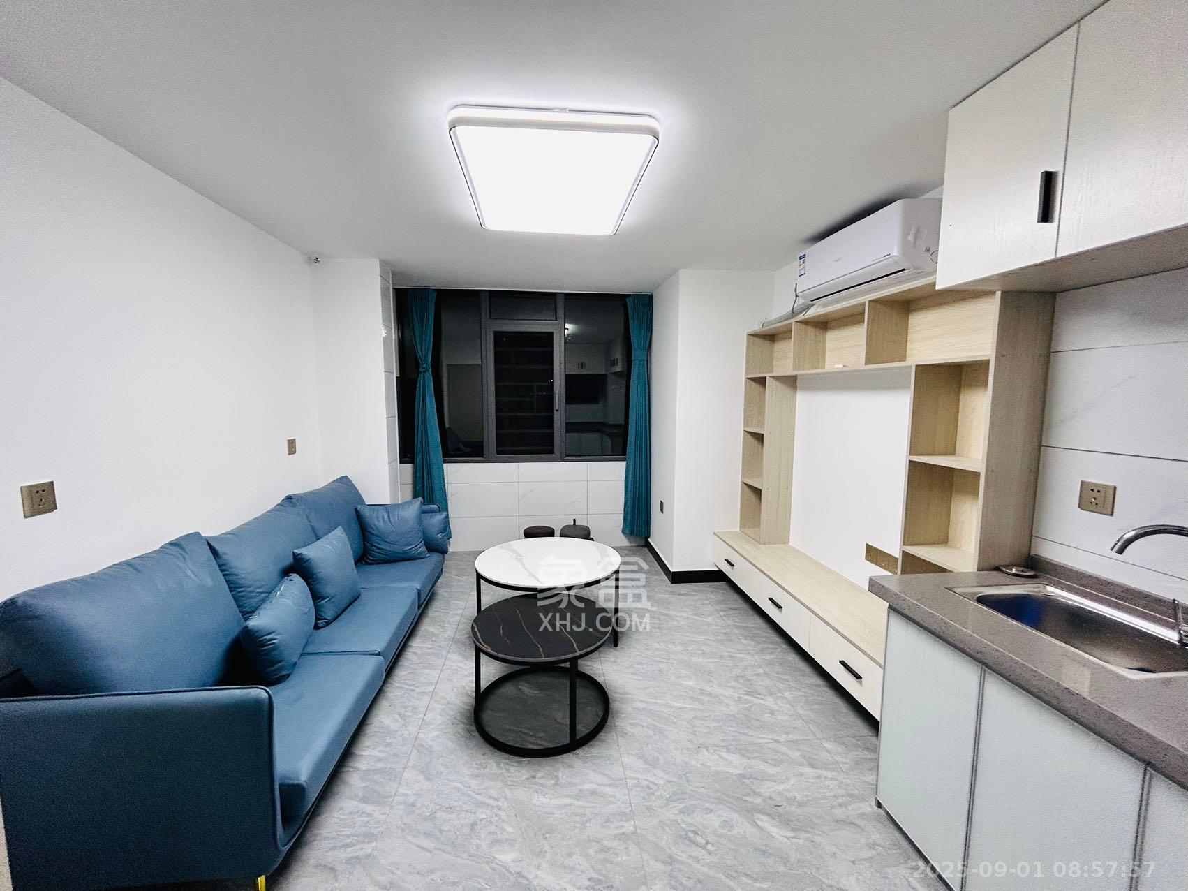 碧桂园星荟 2室1厅1卫 1250.0元/月 碧桂园星荟 2室1厅1卫 1250.0元/月室内图