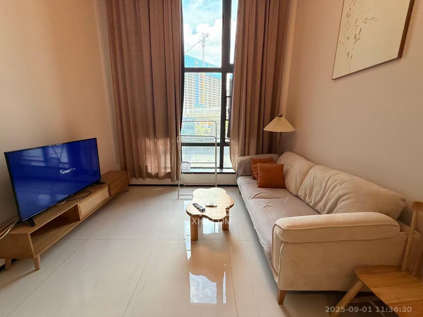 藏珑湖上公馆 1室0厅0卫 2500.0元/月 藏珑湖上公馆 1室0厅0卫 2500.0元/月室内图