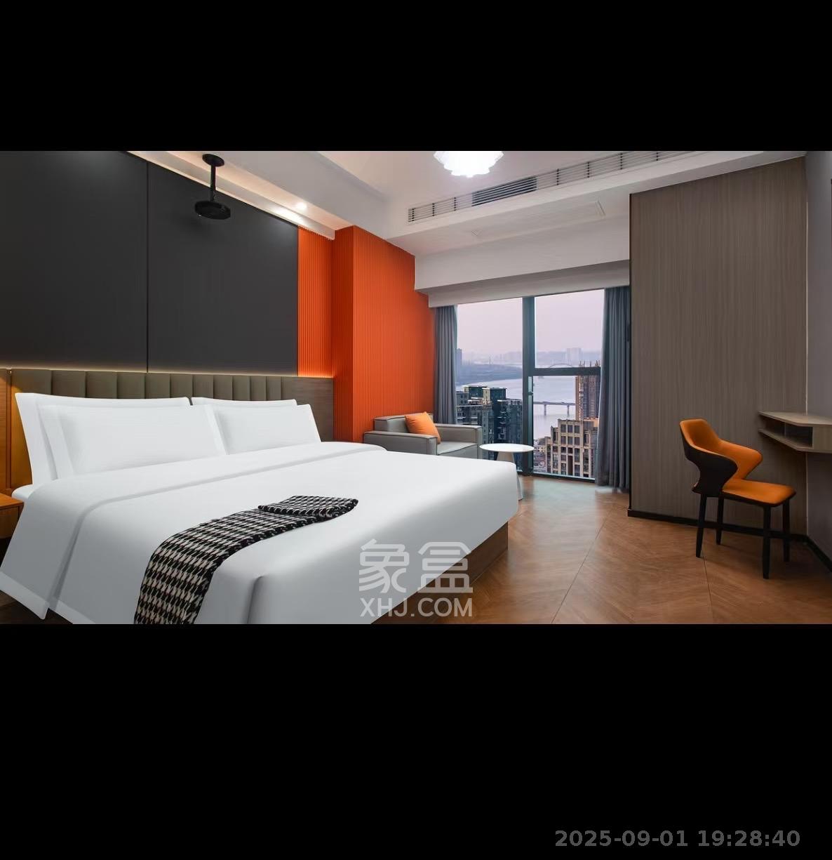 华润置地中心 1室0厅0卫 2400.0元/月 华润置地中心 1室0厅0卫 2400.0元/月室内图