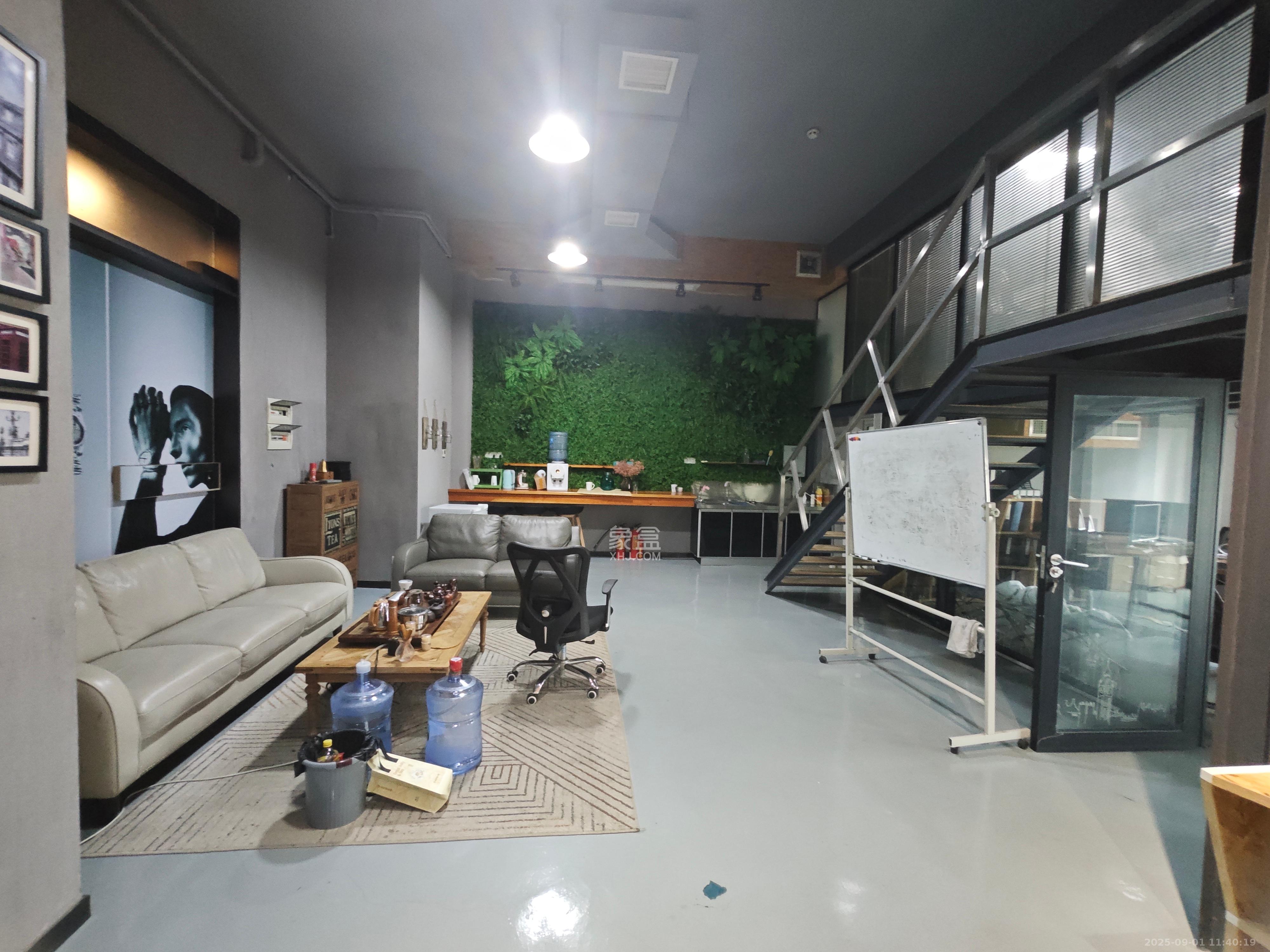 新世界创邸   156.0㎡      6500.0元/月室内图