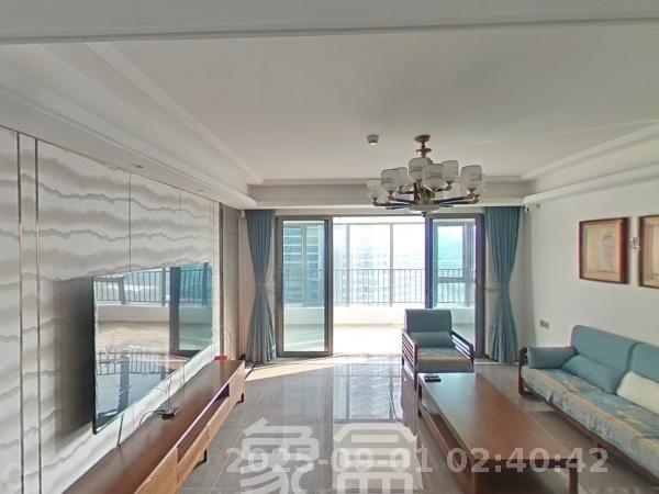 梅溪华府（新城金茂梦想华府）  4室2厅3卫   6800.00元/月室内图