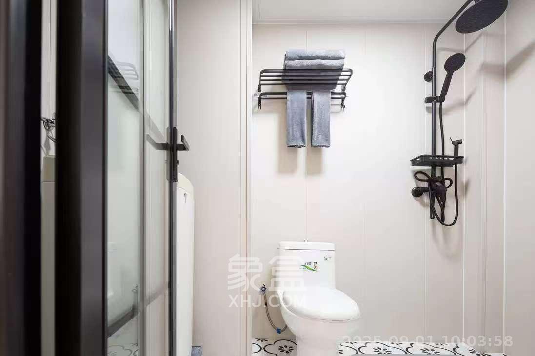 YO领域(领御大厦) 1室1厅1卫 1900.0元/月 YO领域(领御大厦) 1室1厅1卫 1900.0元/月室内图