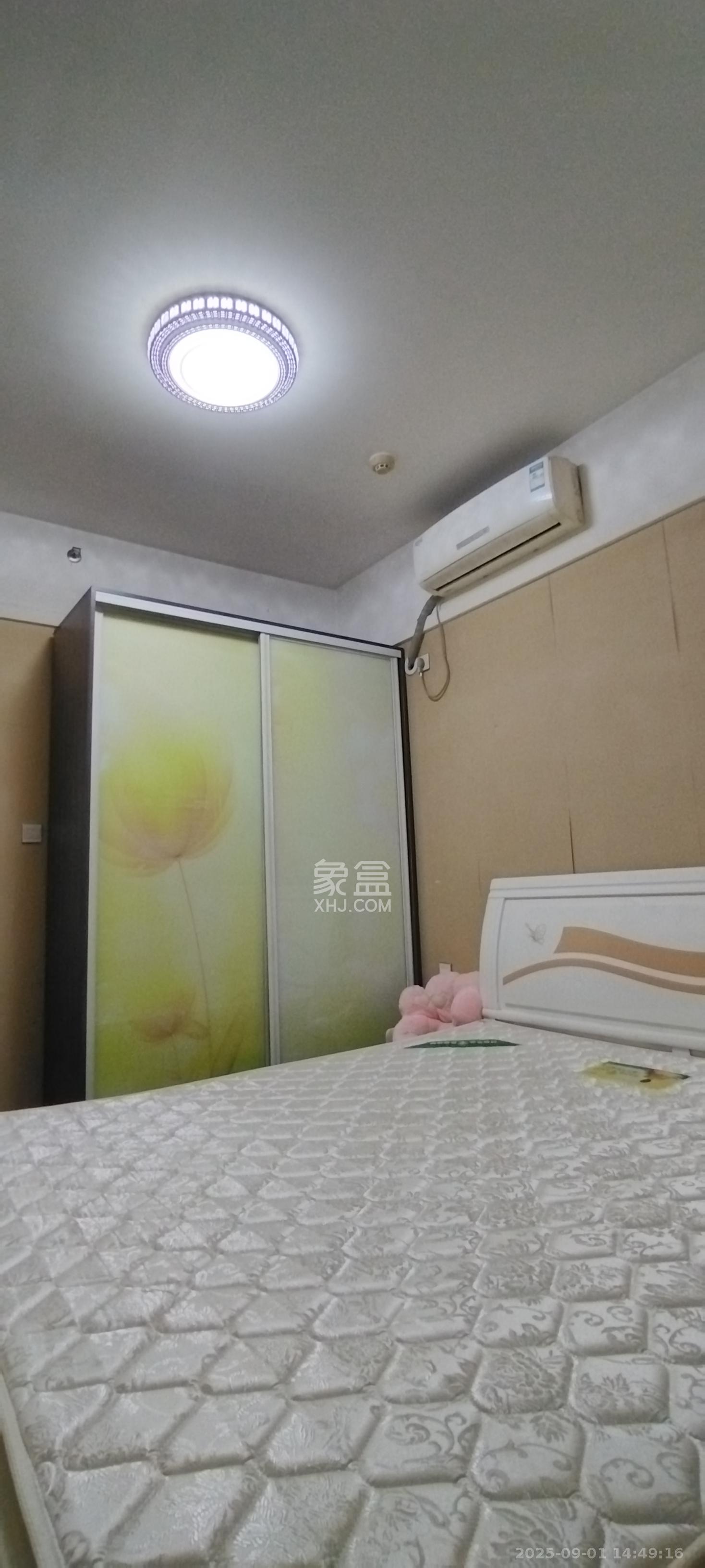 德思勤城市广场（宝格丽公寓）  1室1厅1卫   2250.00元/月室内图