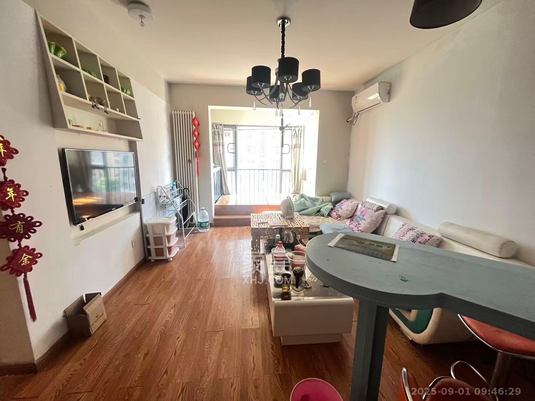 怡海星城 2室2厅1卫 1600.0元/月 怡海星城 2室2厅1卫 1600.0元/月室内图