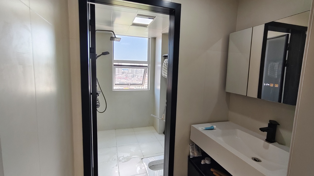 益阳二商帝景嘉园  3室2厅2卫    2100.0元/月室内图