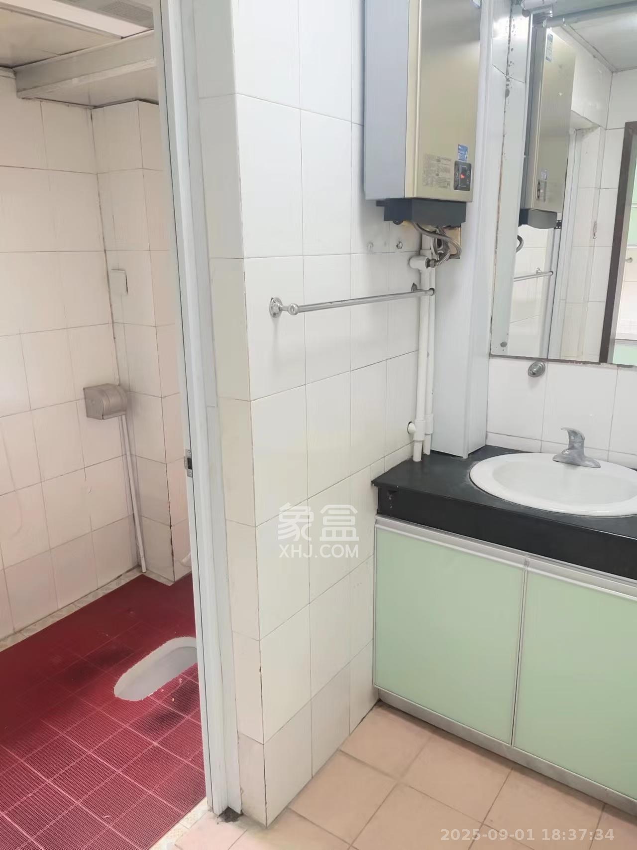 咸嘉新村嘉文苑  2室2厅1卫   2300.00元/月室内图