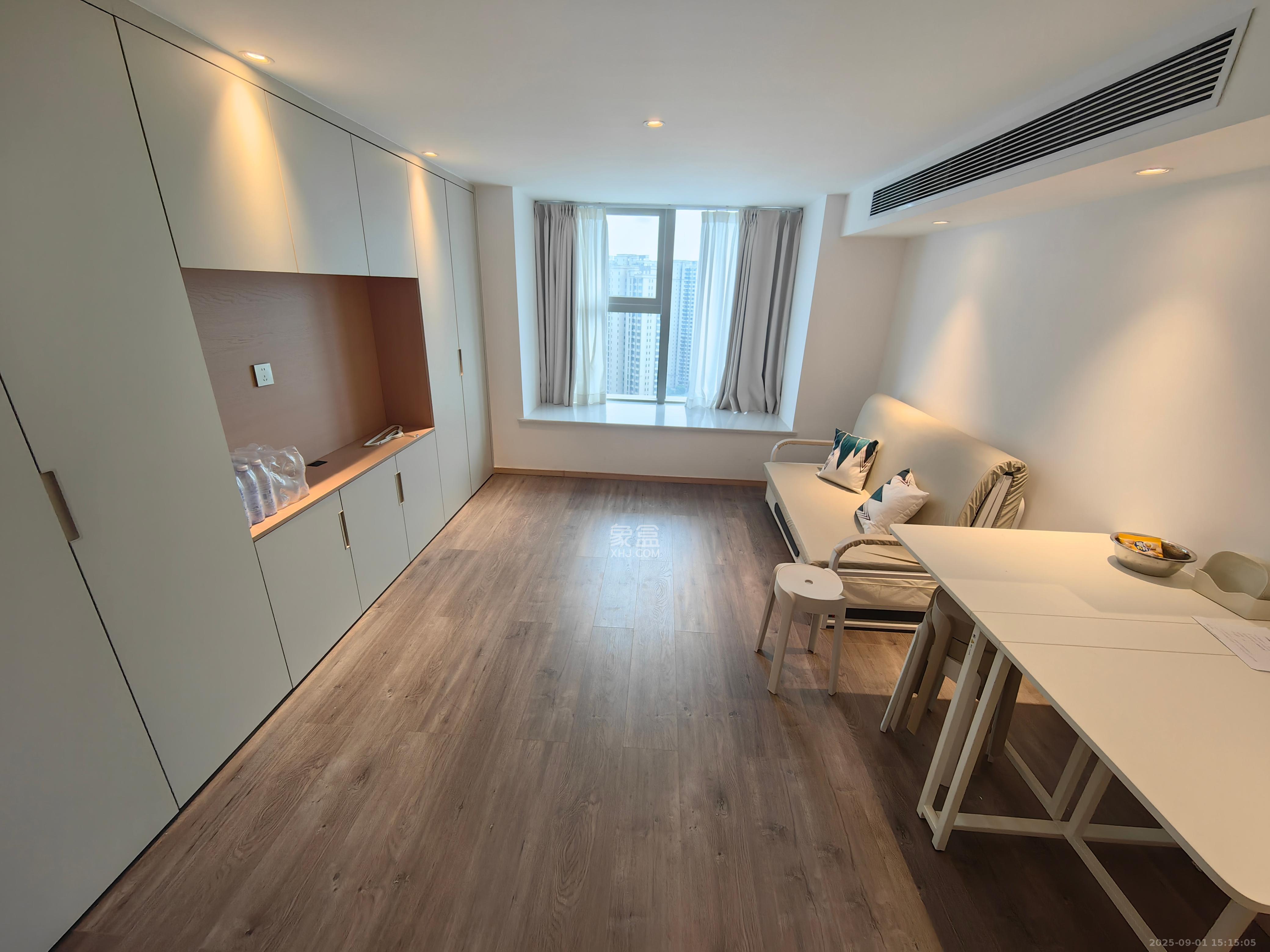 正荣梅溪紫阙台 2室1厅1卫 2500.0元/月 正荣梅溪紫阙台 2室1厅1卫 2500.0元/月室内图