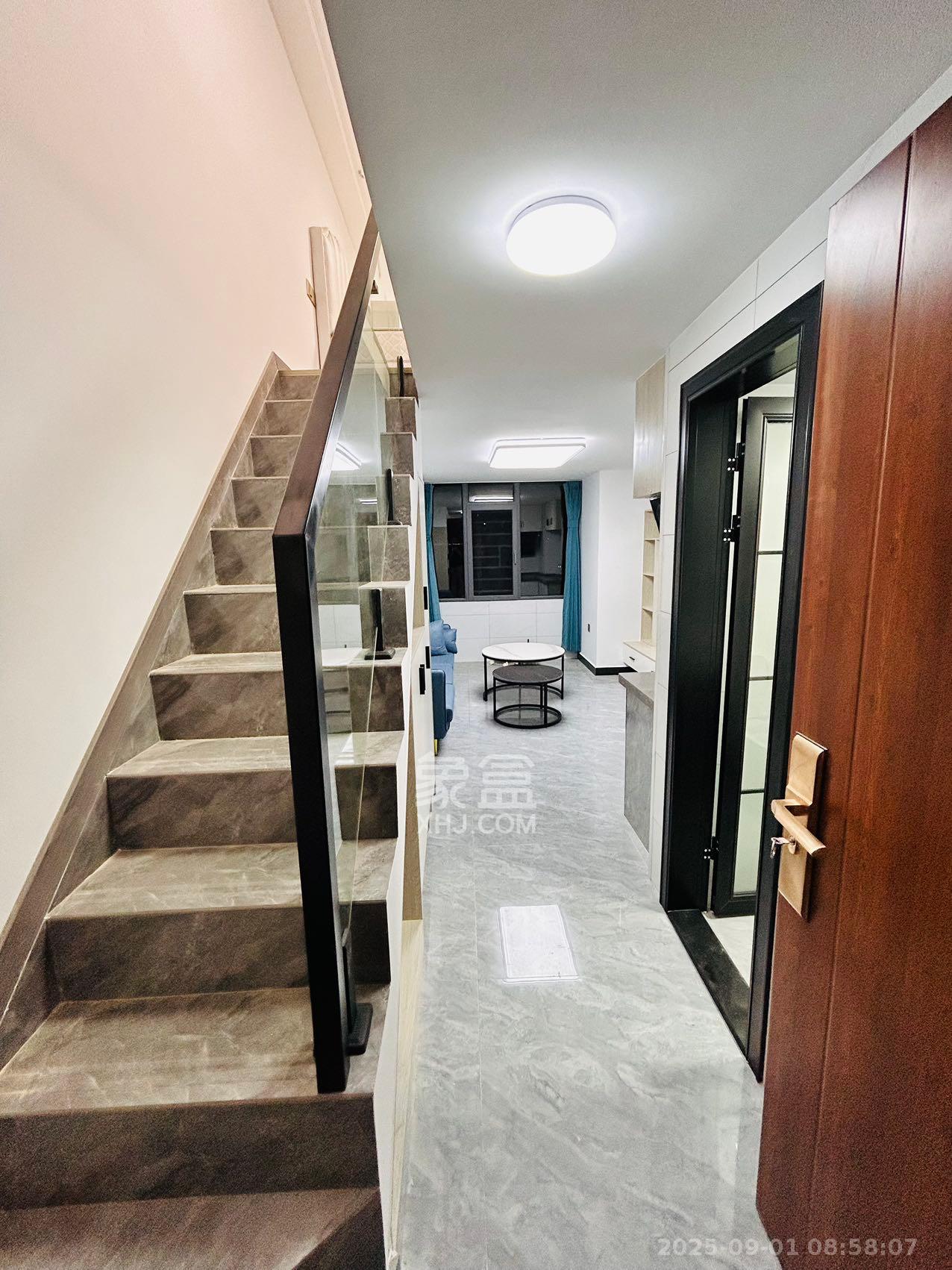 碧桂园星荟  2室1厅1卫    1250.0元/月室内图