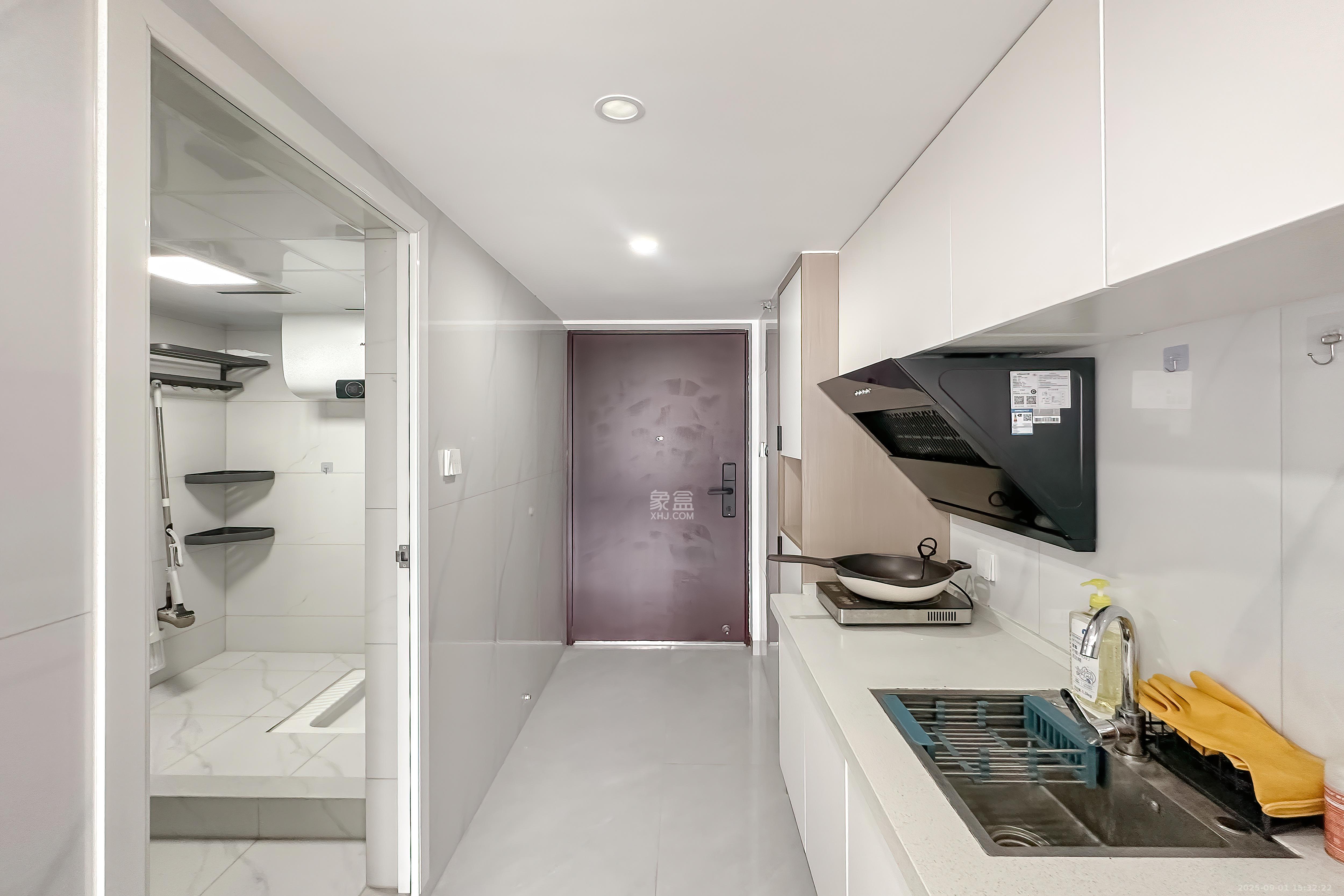 恒伟星中心  2室1厅1卫    40.0万厨房