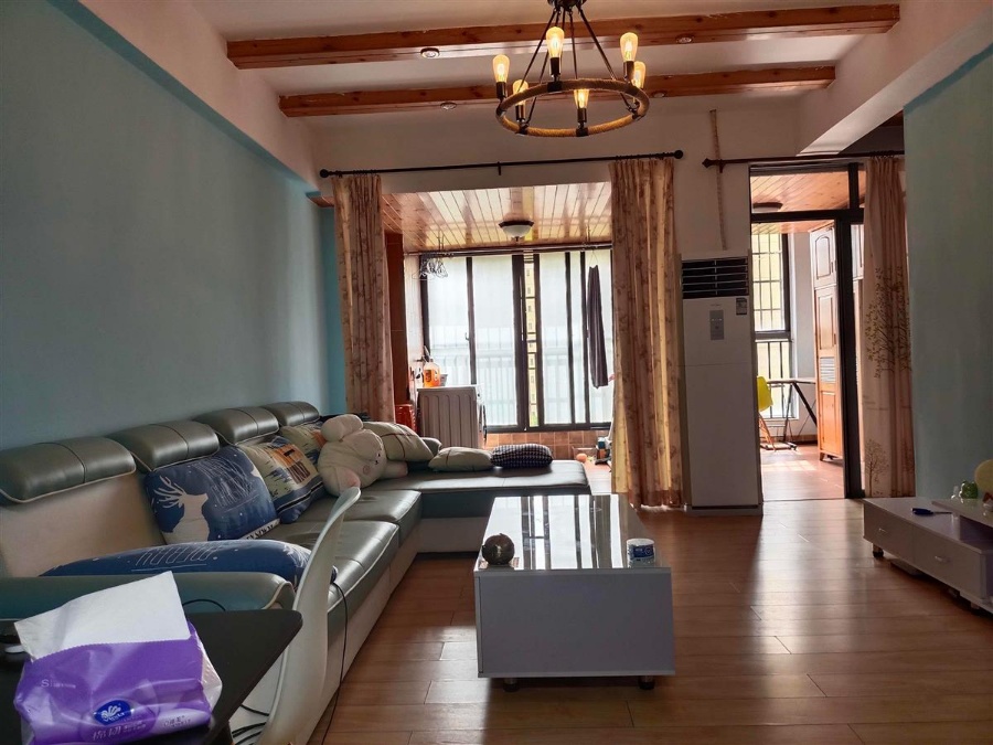 康馨花园 3室2厅1卫 119.0万 康馨花园 3室2厅1卫 119.0万户型图