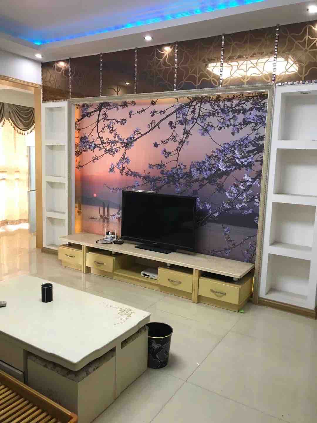 凯翔银座 2室2厅1卫 1600.0元/月 凯翔银座 2室2厅1卫 1600.0元/月室内图