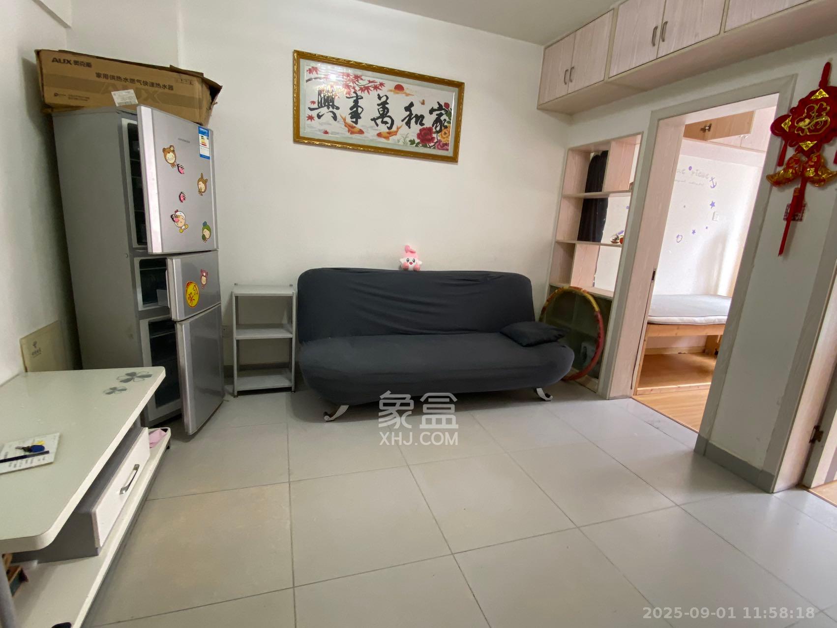 中建芙蓉工社  2室1厅1卫    1300.0元/月室内图