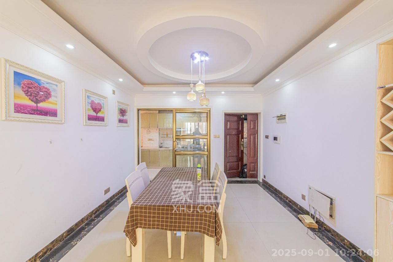 鑫远和城（一、二期）  2室1厅1卫    1926.0元/月室内图