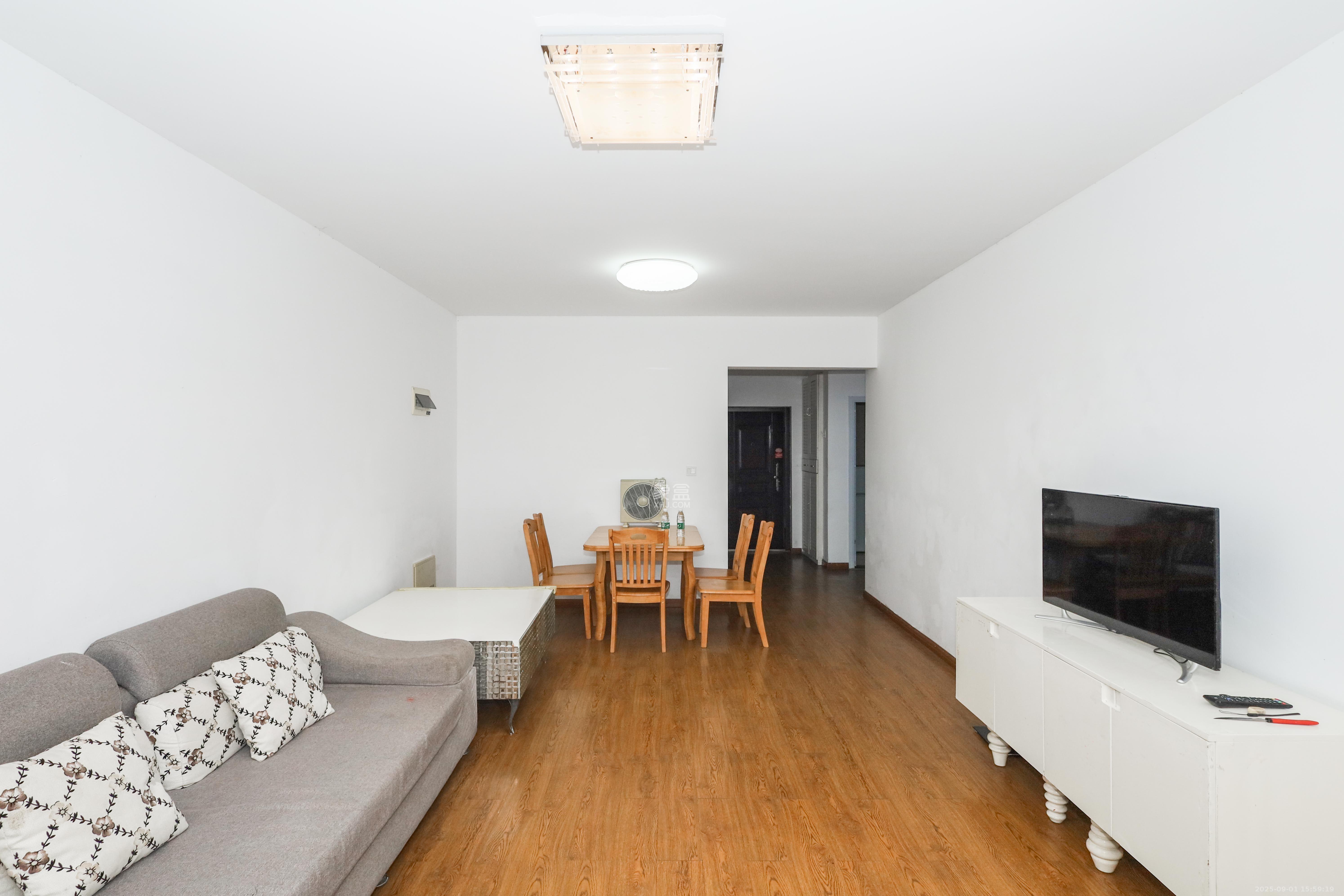 旭辉御府 3室1厅1卫 2000.00元/月 旭辉御府 3室1厅1卫 2000.00元/月室内图