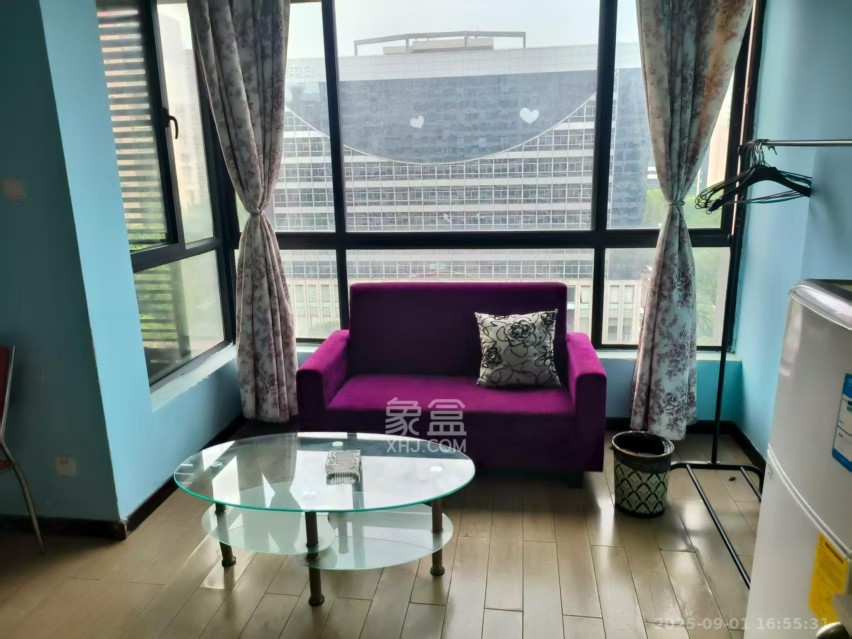 标志商务中心 1室1厅1卫 1100.0元/月 标志商务中心 1室1厅1卫 1100.0元/月室内图