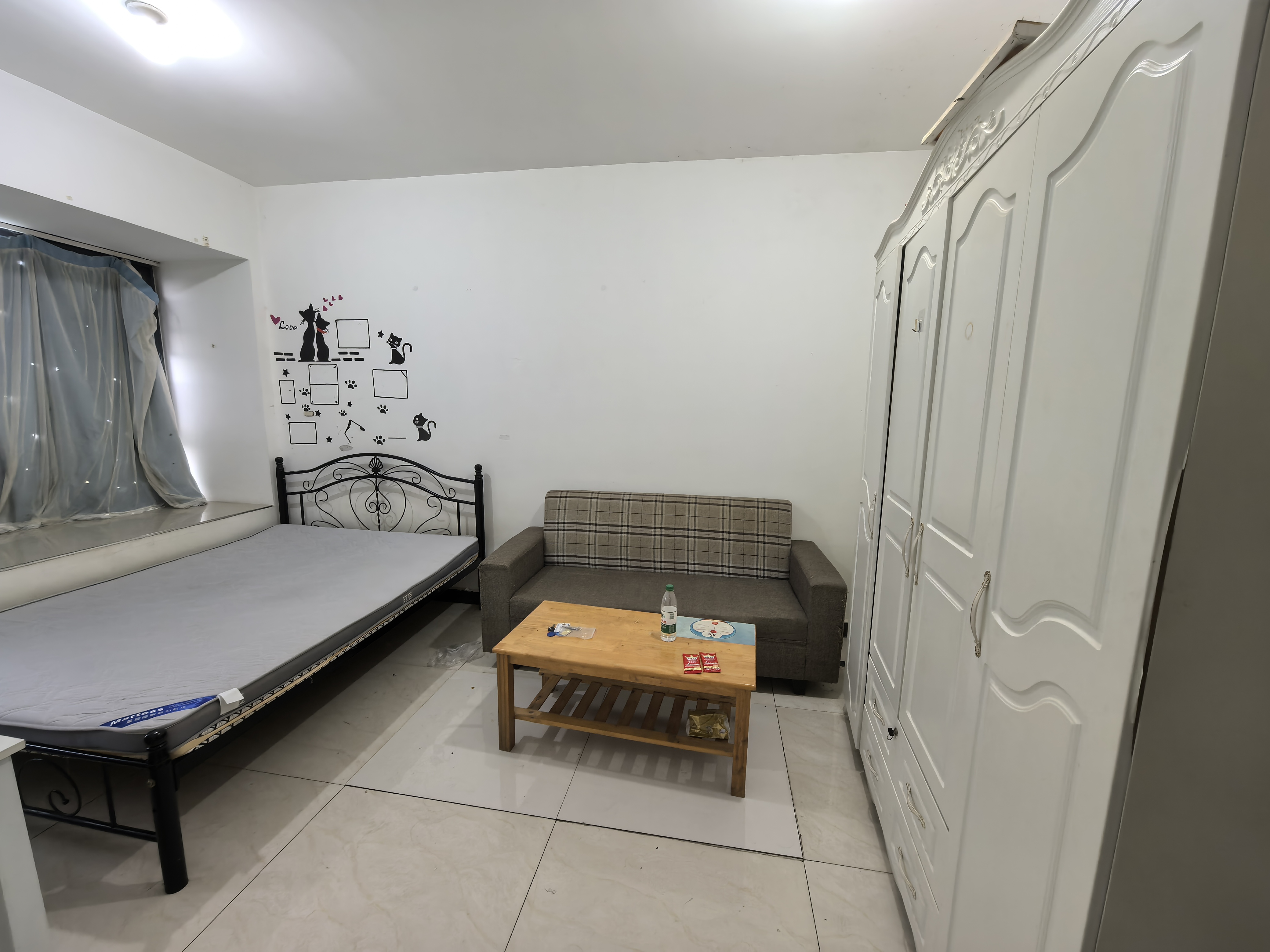 中信城市广场(中信新城一期)  1室1厅1卫    1100.0元/月 中信城市广场(中信新城一期)  1室1厅1卫    1100.0元/月户型图