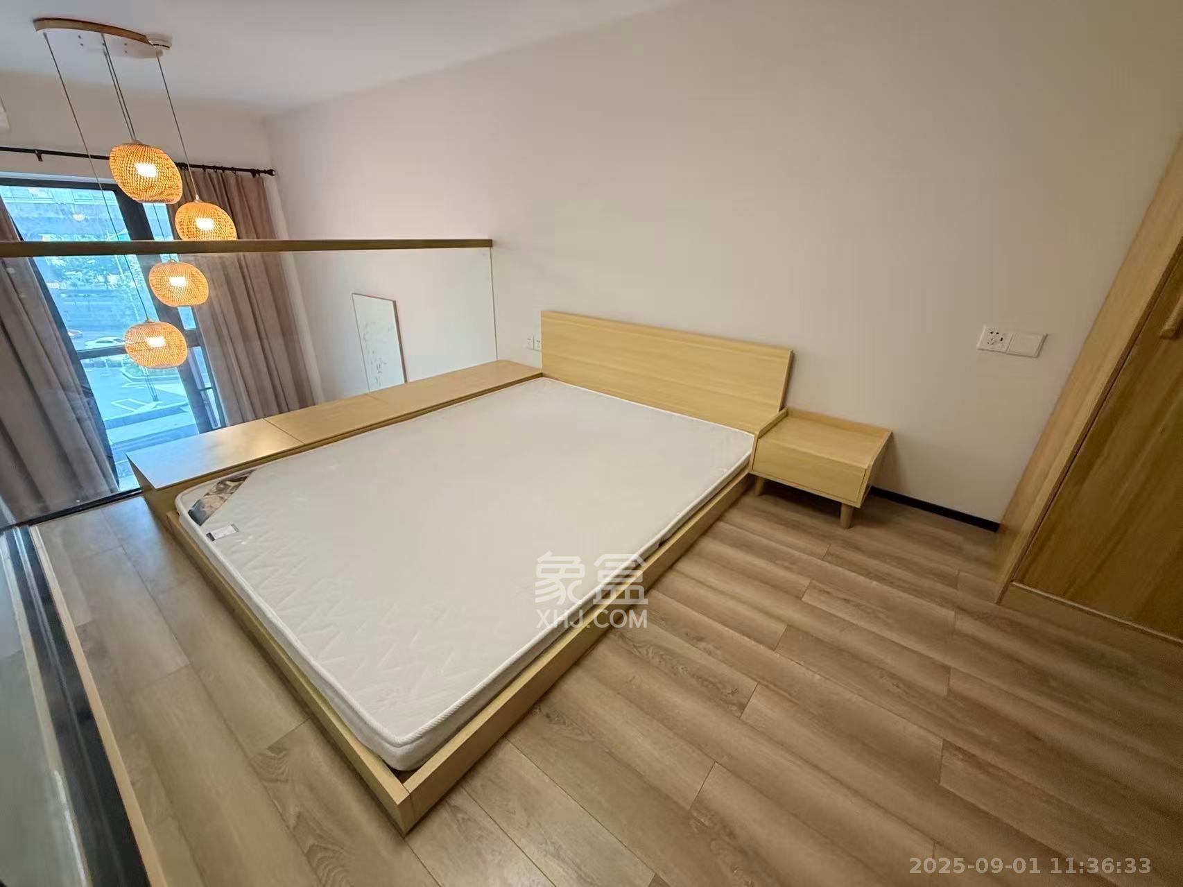 藏珑湖上公馆  1室0厅0卫    2500.0元/月室内图