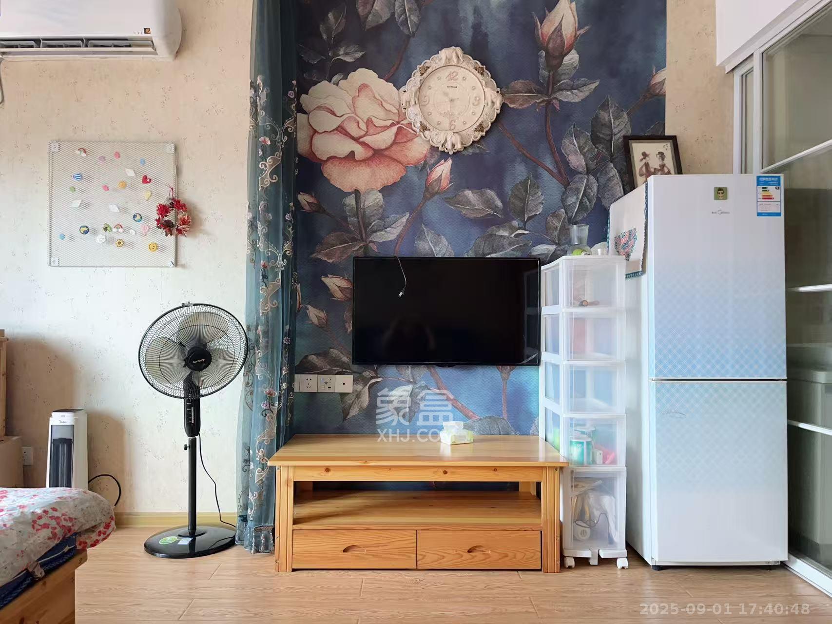 融科东南海 1室0厅1卫 1400.0元/月 融科东南海 1室0厅1卫 1400.0元/月室内图