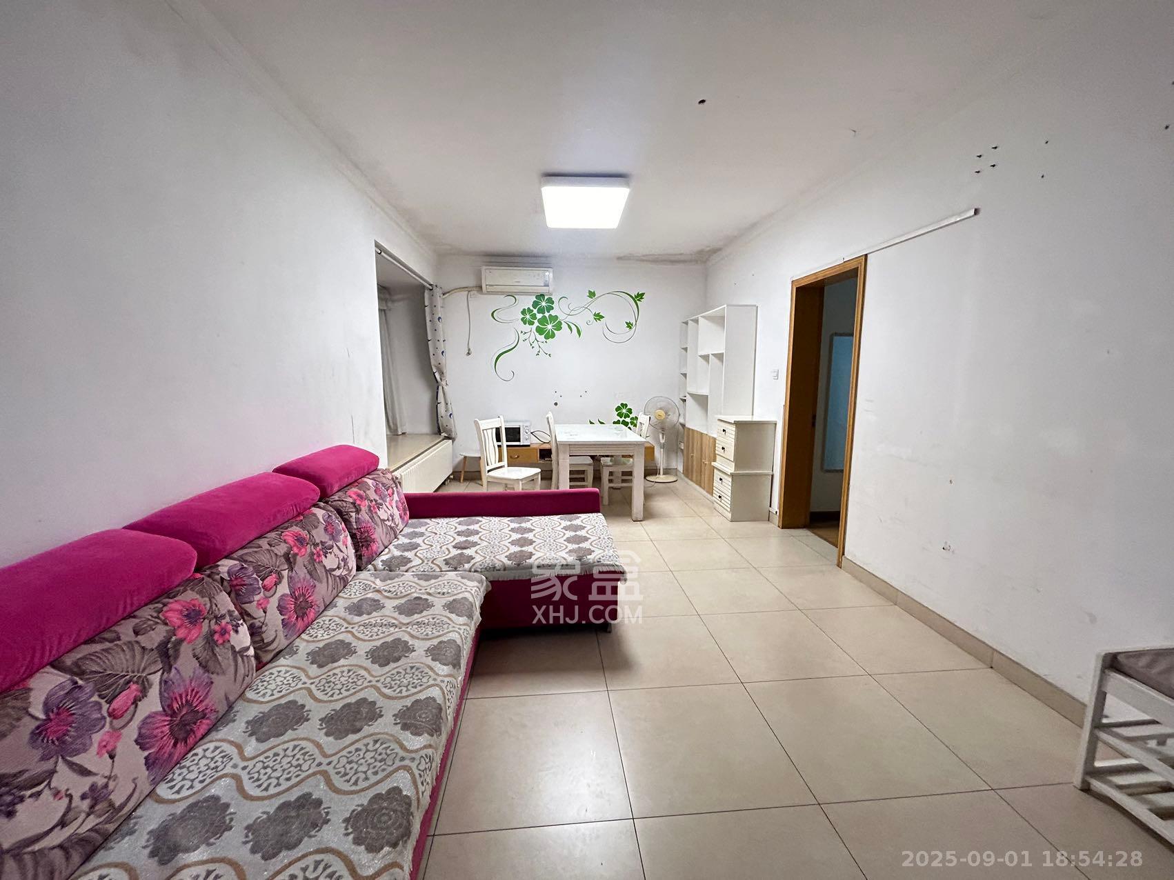 怡海星城 2室2厅1卫 1400.0元/月 怡海星城 2室2厅1卫 1400.0元/月室内图