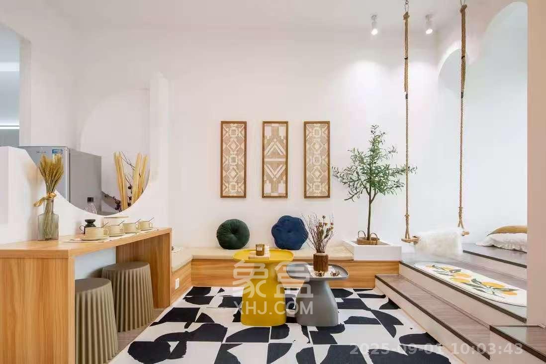 YO领域(领御大厦) 1室1厅1卫 1900.0元/月 YO领域(领御大厦) 1室1厅1卫 1900.0元/月室内图