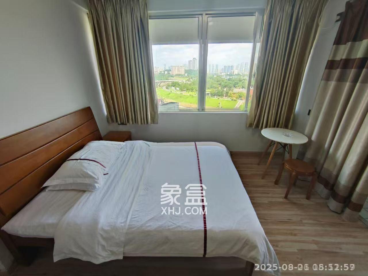 观湖公寓  1室1厅1卫   1600.00元/月室内图
