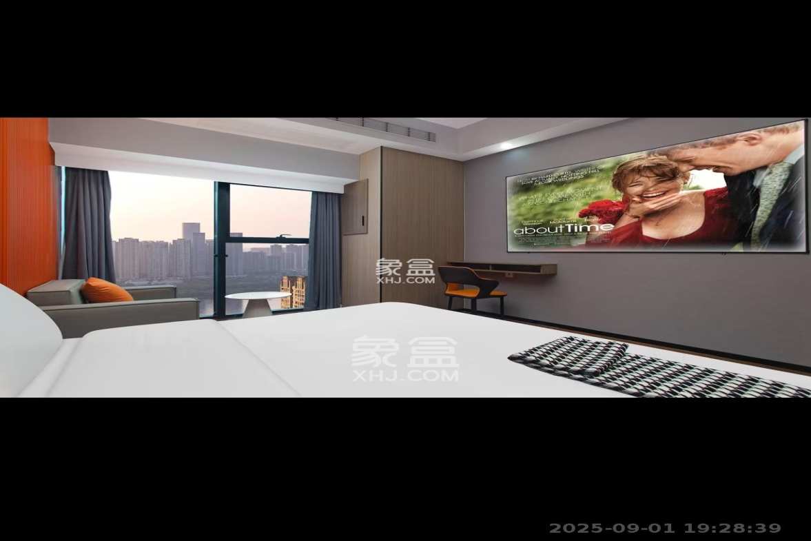 华润置地中心 1室0厅0卫 2400.0元/月 华润置地中心 1室0厅0卫 2400.0元/月室内图