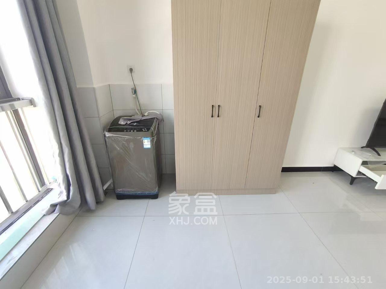 文景领秀 1室1厅1卫 1500.0元/月 文景领秀 1室1厅1卫 1500.0元/月室内图