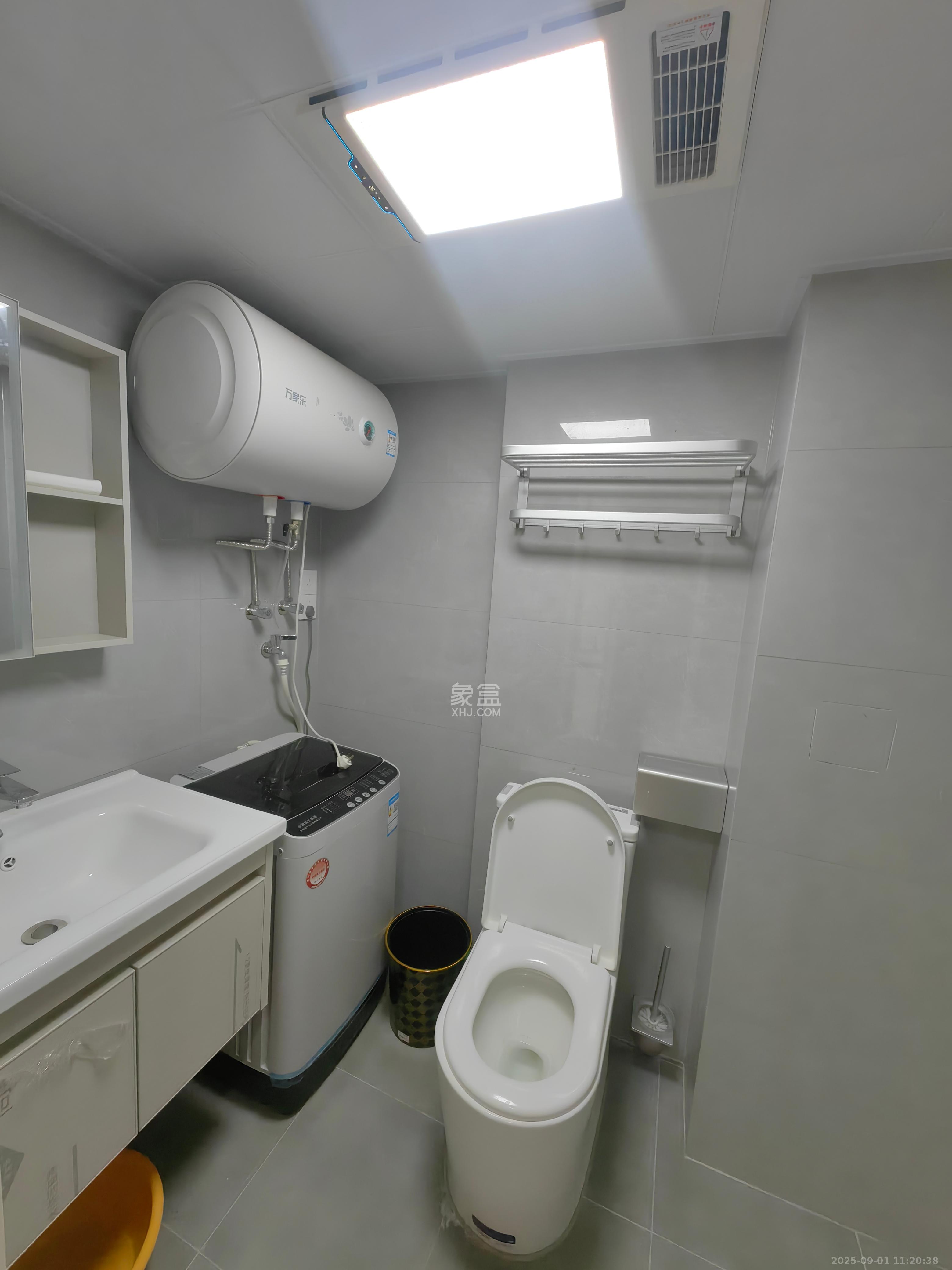 保利恒伟时光印象 1室1厅1卫 1200.0元/月 保利恒伟时光印象 1室1厅1卫 1200.0元/月室内图