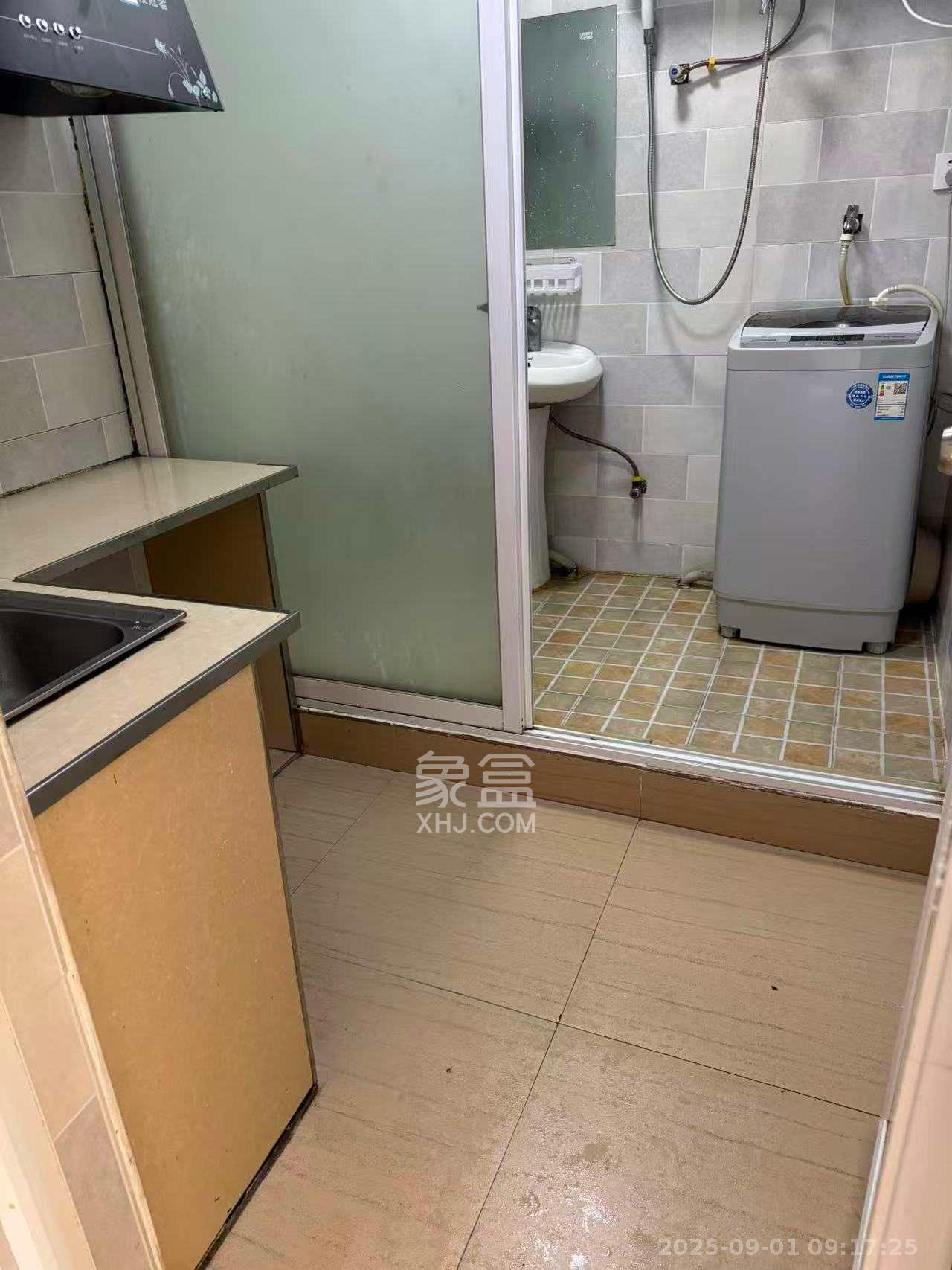 景上鑫苑 1室1厅1卫 750.0元/月 景上鑫苑 1室1厅1卫 750.0元/月室内图