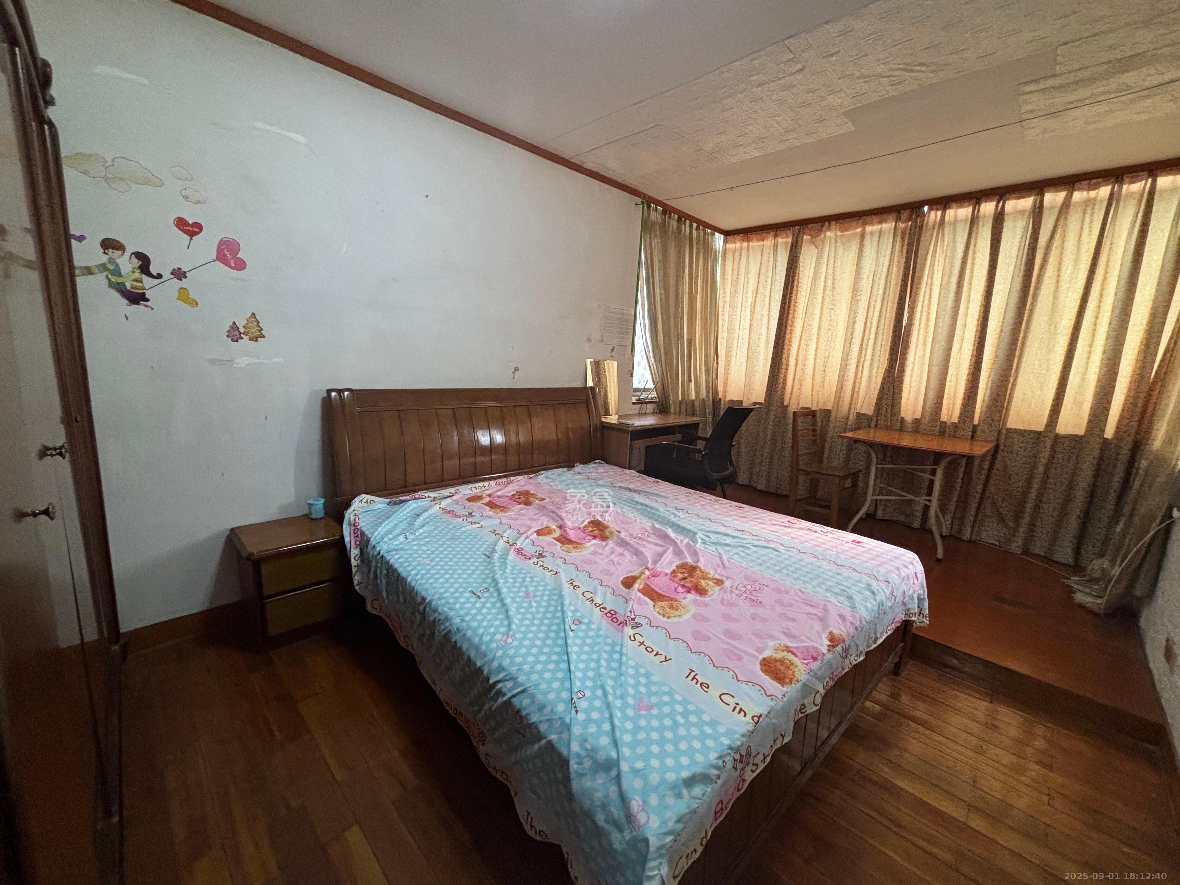 中国银行宿舍 2室1厅1卫 1100.0元/月 中国银行宿舍 2室1厅1卫 1100.0元/月室内图