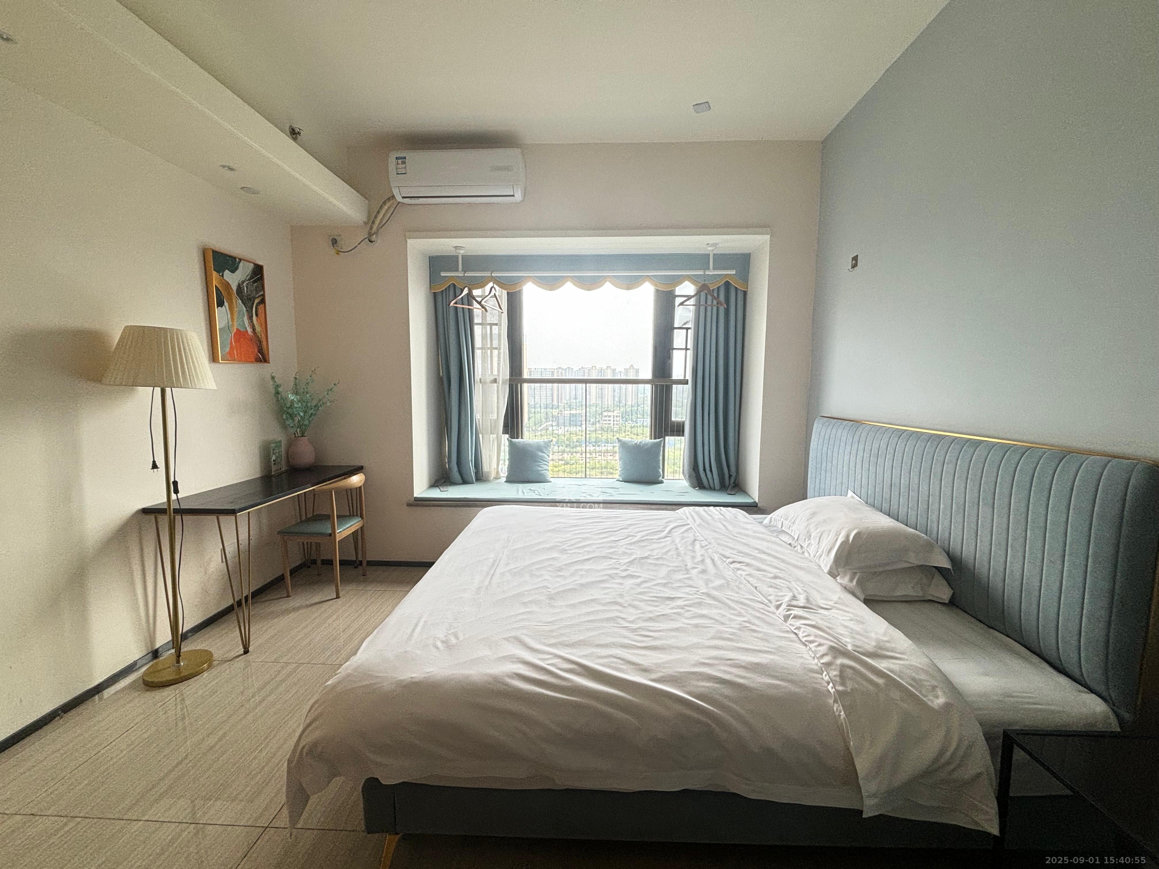 恒大国际广场 1室1厅1卫 1500.0元/月 恒大国际广场 1室1厅1卫 1500.0元/月室内图