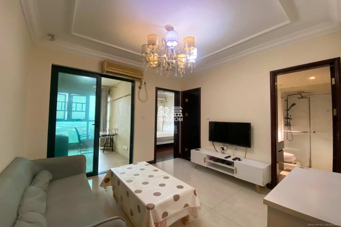 恒大雅苑 1室1厅1卫 1700.0元/月 恒大雅苑 1室1厅1卫 1700.0元/月室内图