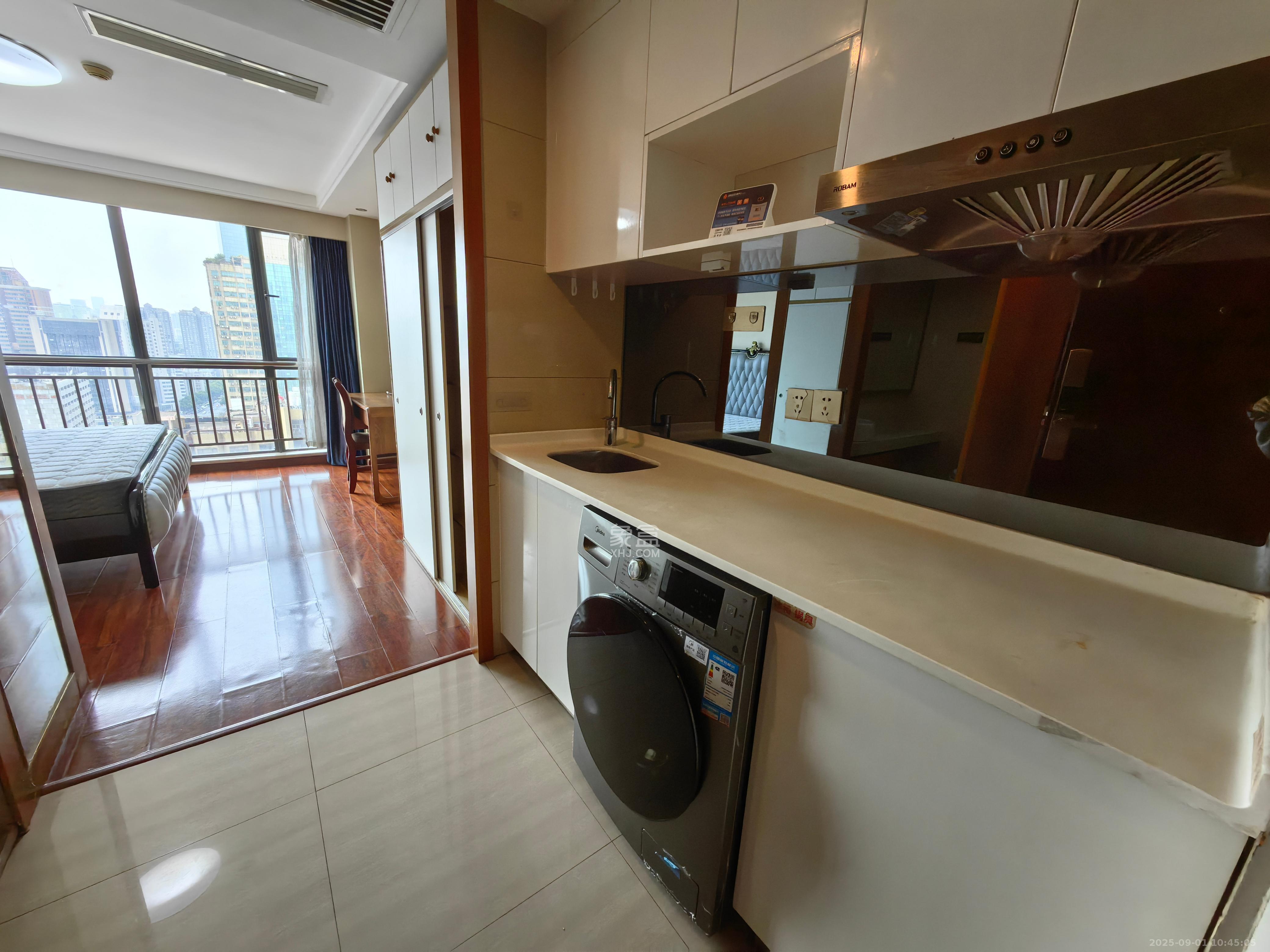 五一钻界 1室1厅1卫 2500.0元/月 五一钻界 1室1厅1卫 2500.0元/月室内图