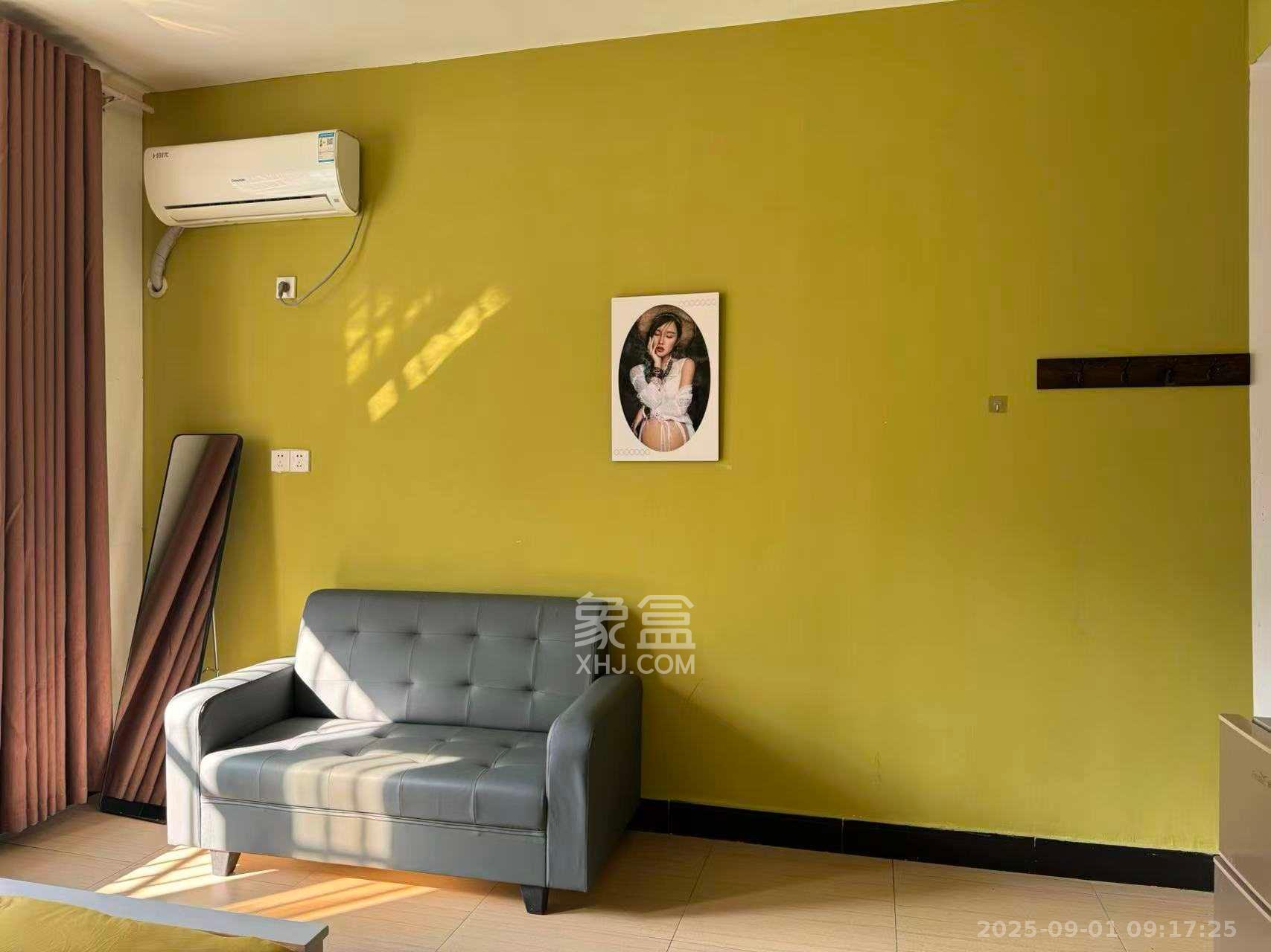 景上鑫苑 1室1厅1卫 750.0元/月 景上鑫苑 1室1厅1卫 750.0元/月室内图