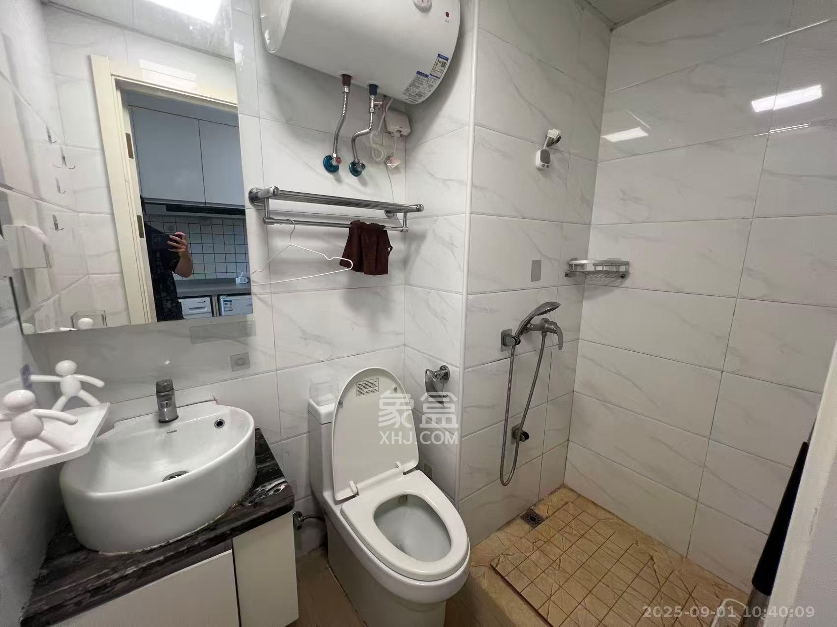 碧桂园威尼斯城  1室1厅1卫    1000.0元/月室内图