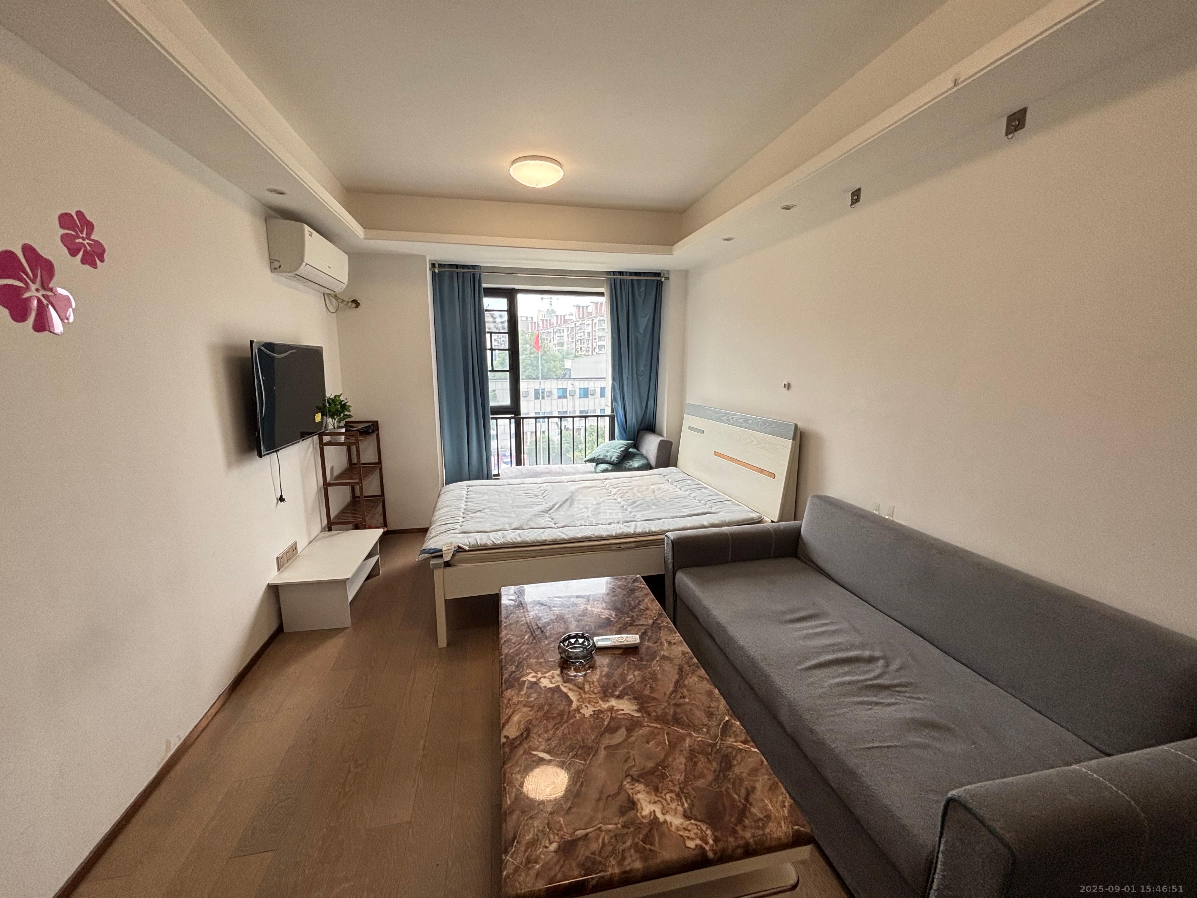 旭辉华宇南宸府 1室0厅0卫 1400.0元/月 旭辉华宇南宸府 1室0厅0卫 1400.0元/月室内图