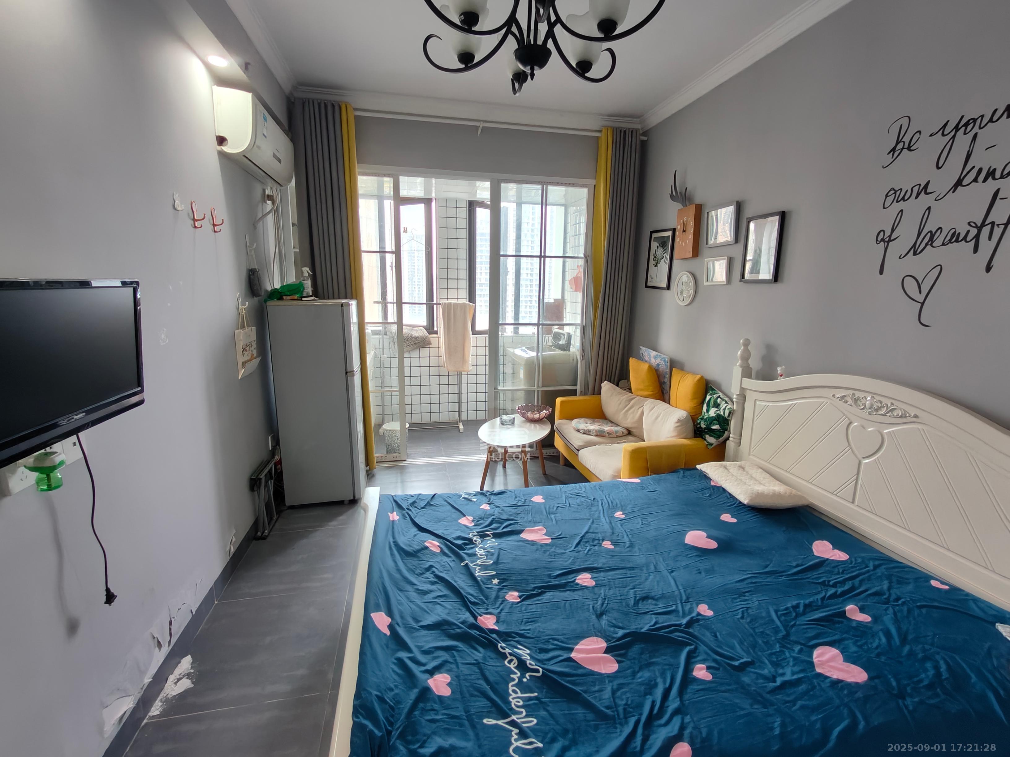 欧亚达国际广场  1室0厅1卫    1400.0元/月 欧亚达国际广场  1室0厅1卫    1400.0元/月室内图