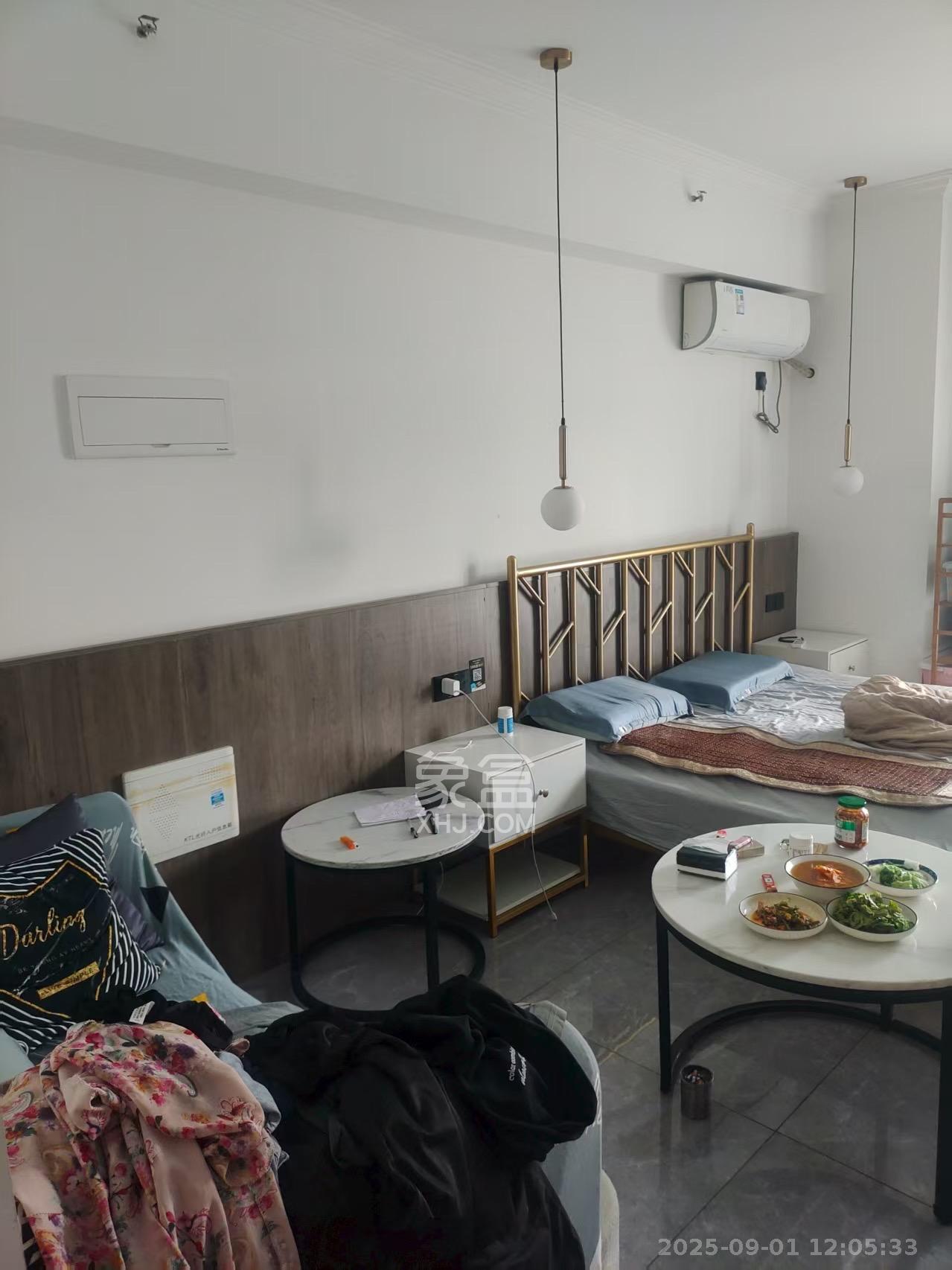 金科时代中心  1室1厅1卫    1200.0元/月室内图