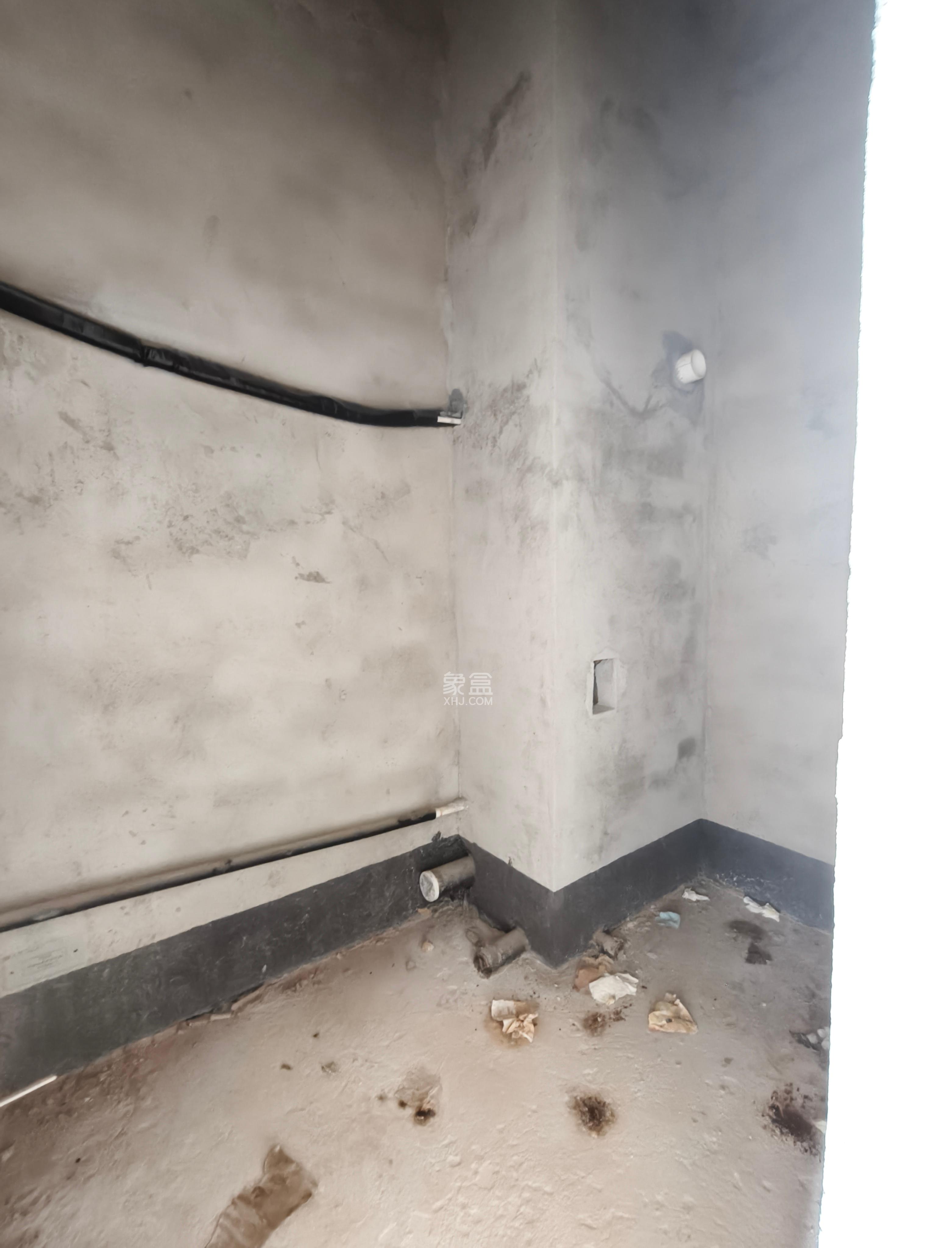 恒大珺悦府  1室1厅1卫    900.0元/月室内图